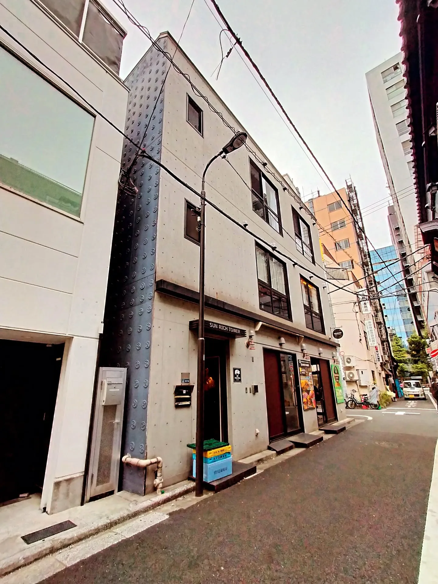 【✨**AnotherONE＋**周辺がさらに賑やかに！銀座...