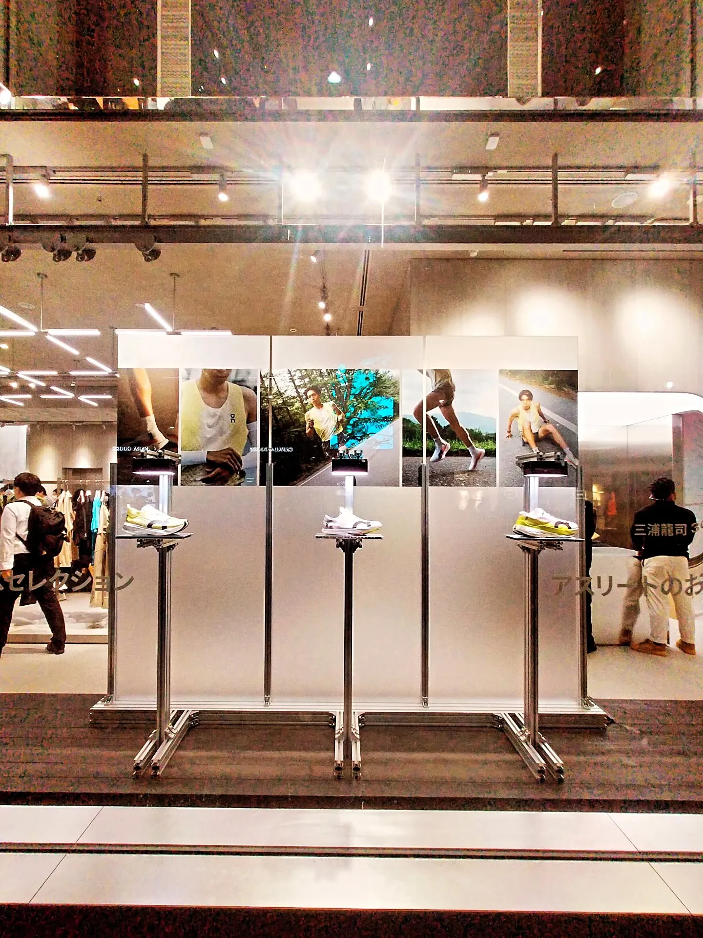 ​【✨銀座夜のブランド散歩第二弾✨】