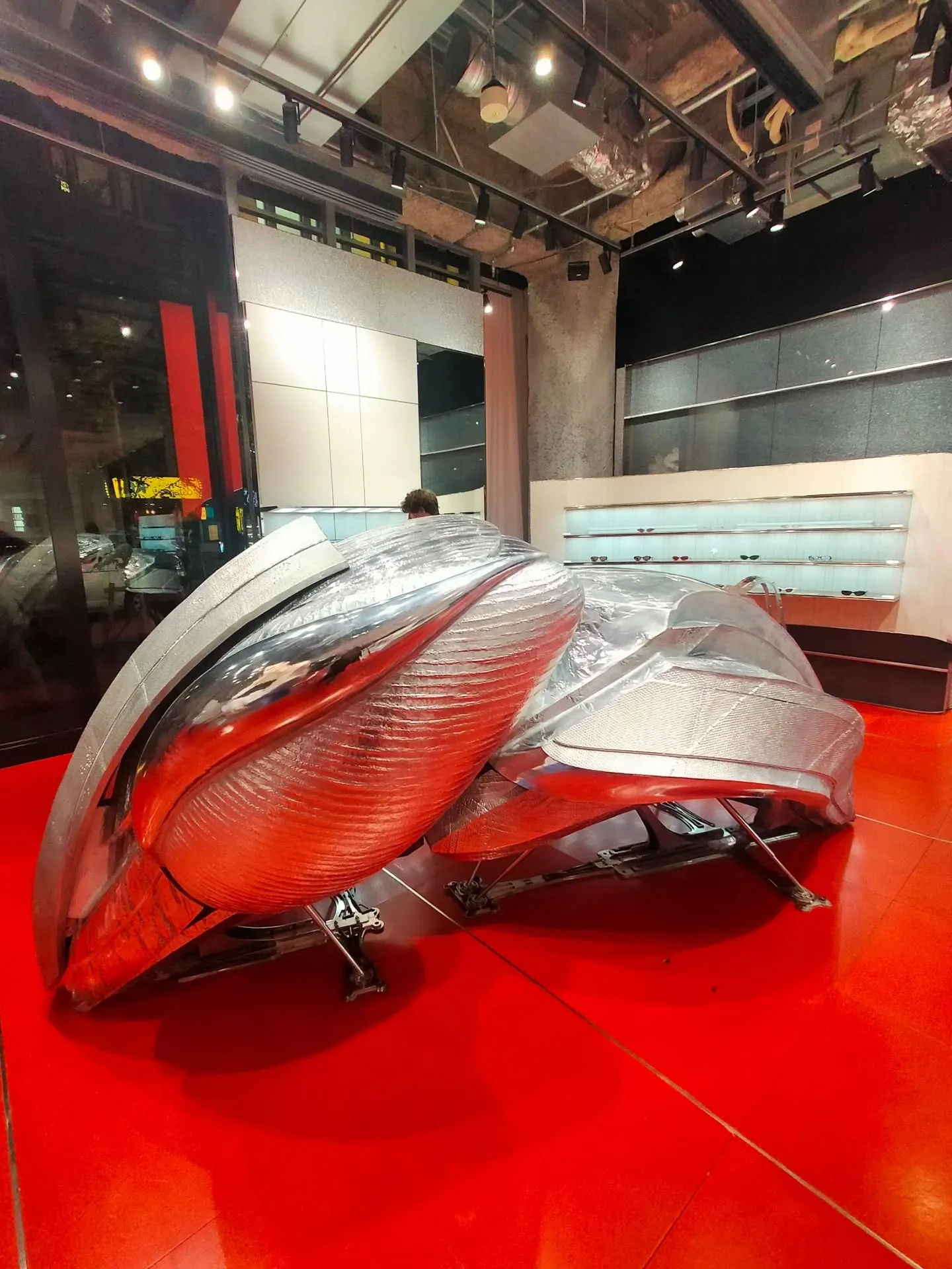 ​【✨銀座夜のブランド散歩第三弾✨】