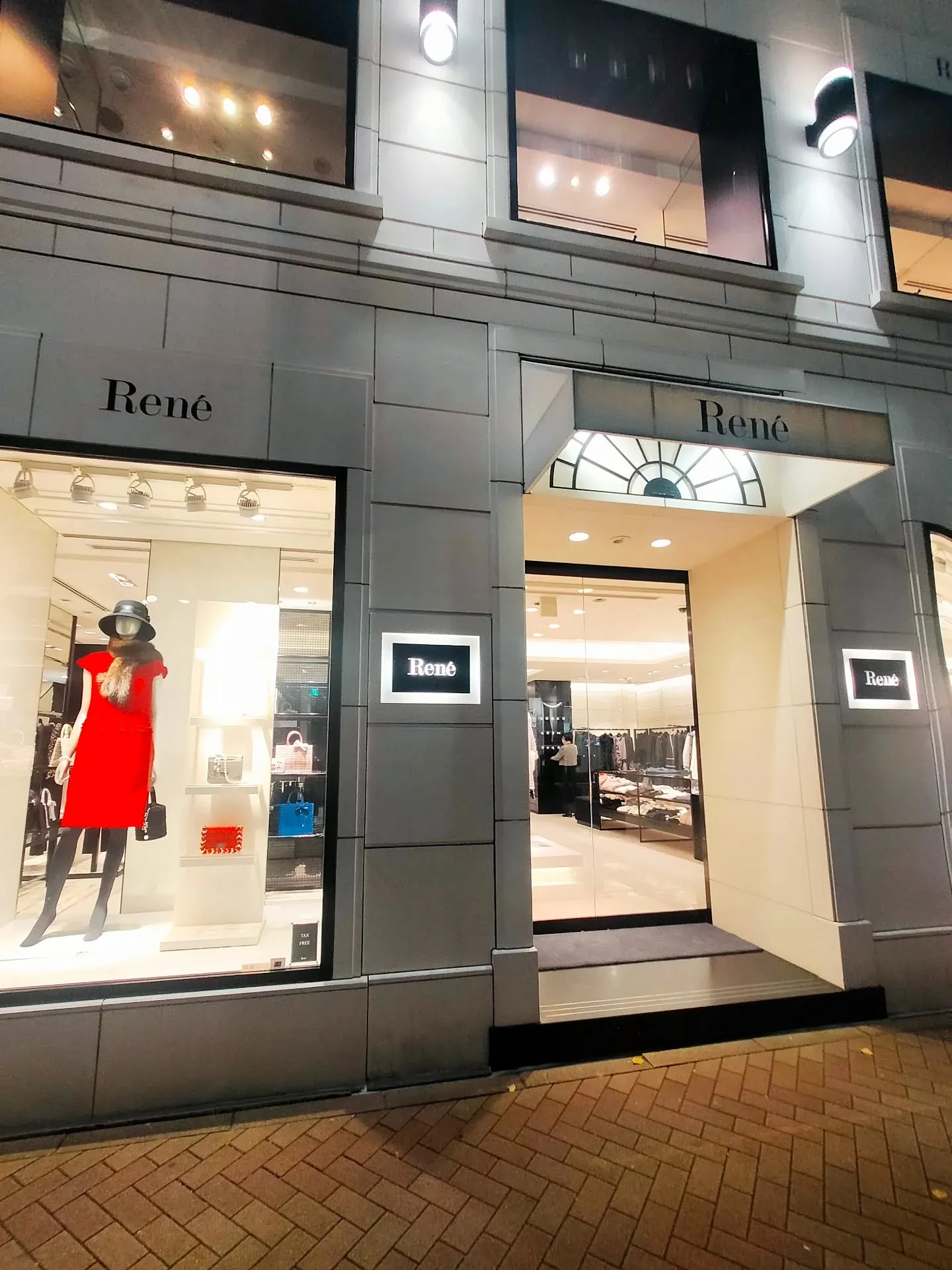 ​【✨銀座夜のブランド散歩第三弾✨】