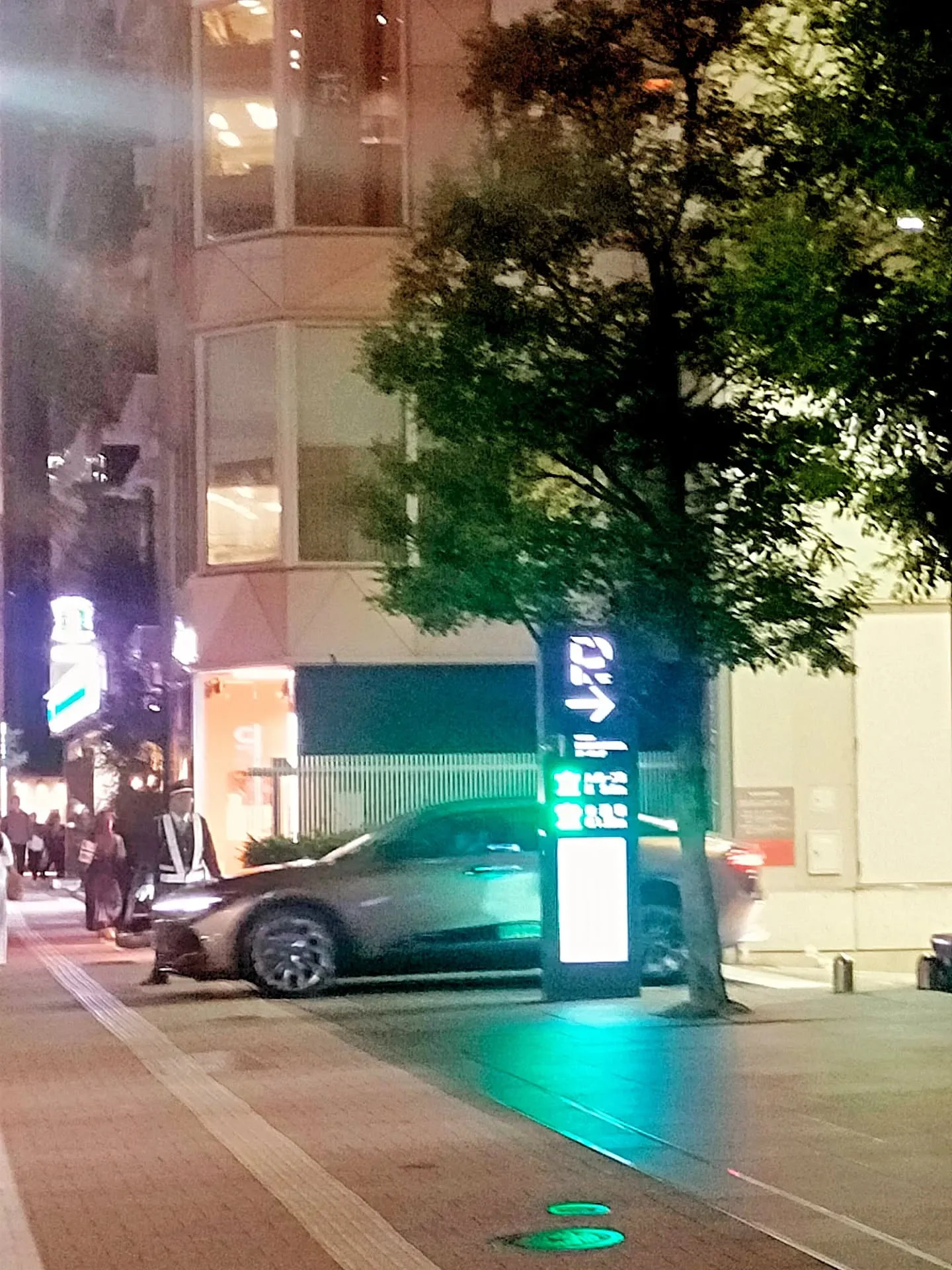 ​【🚗AnotherONE＋へ車でお越しの方へ！東銀座歌舞伎...