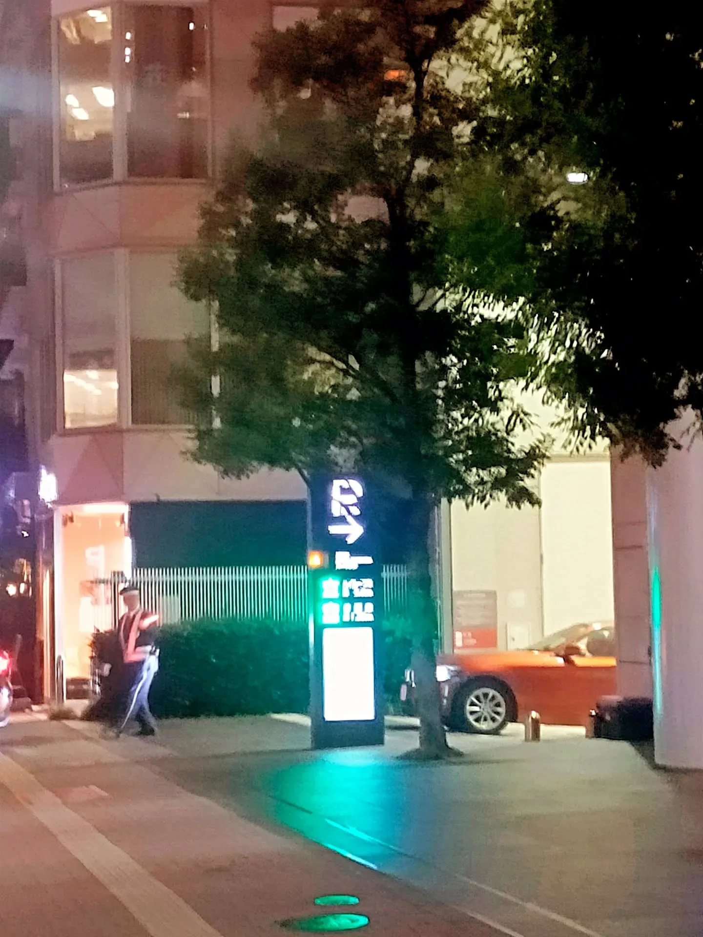 ​【🚗AnotherONE＋へ車でお越しの方へ！東銀座歌舞伎...