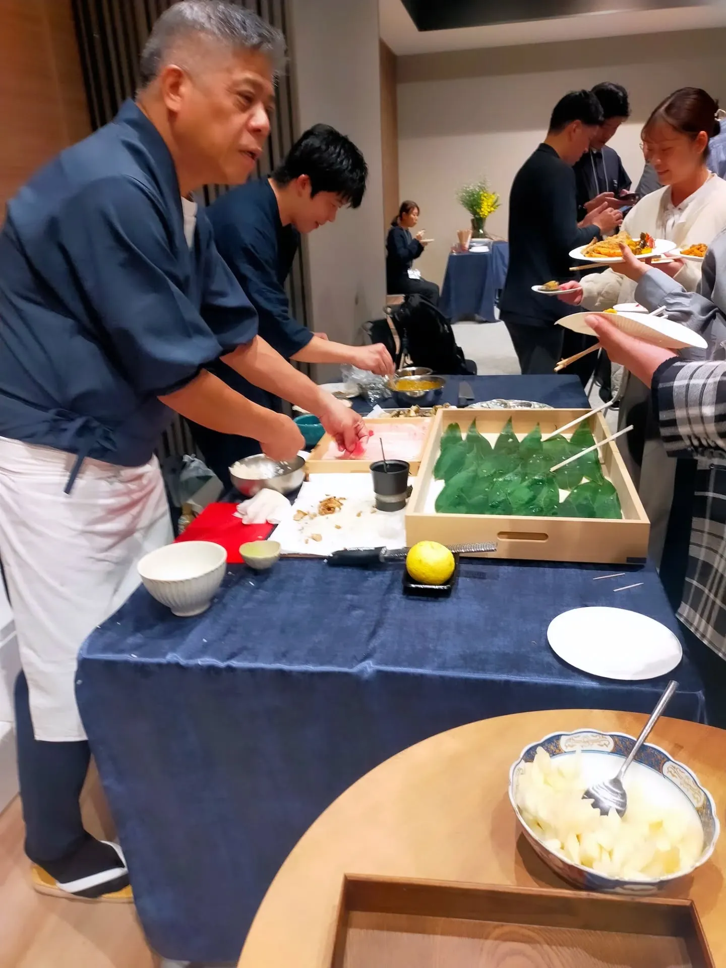 ​【🥂プロのフードサービスがイベントの質を高める！Anoth...