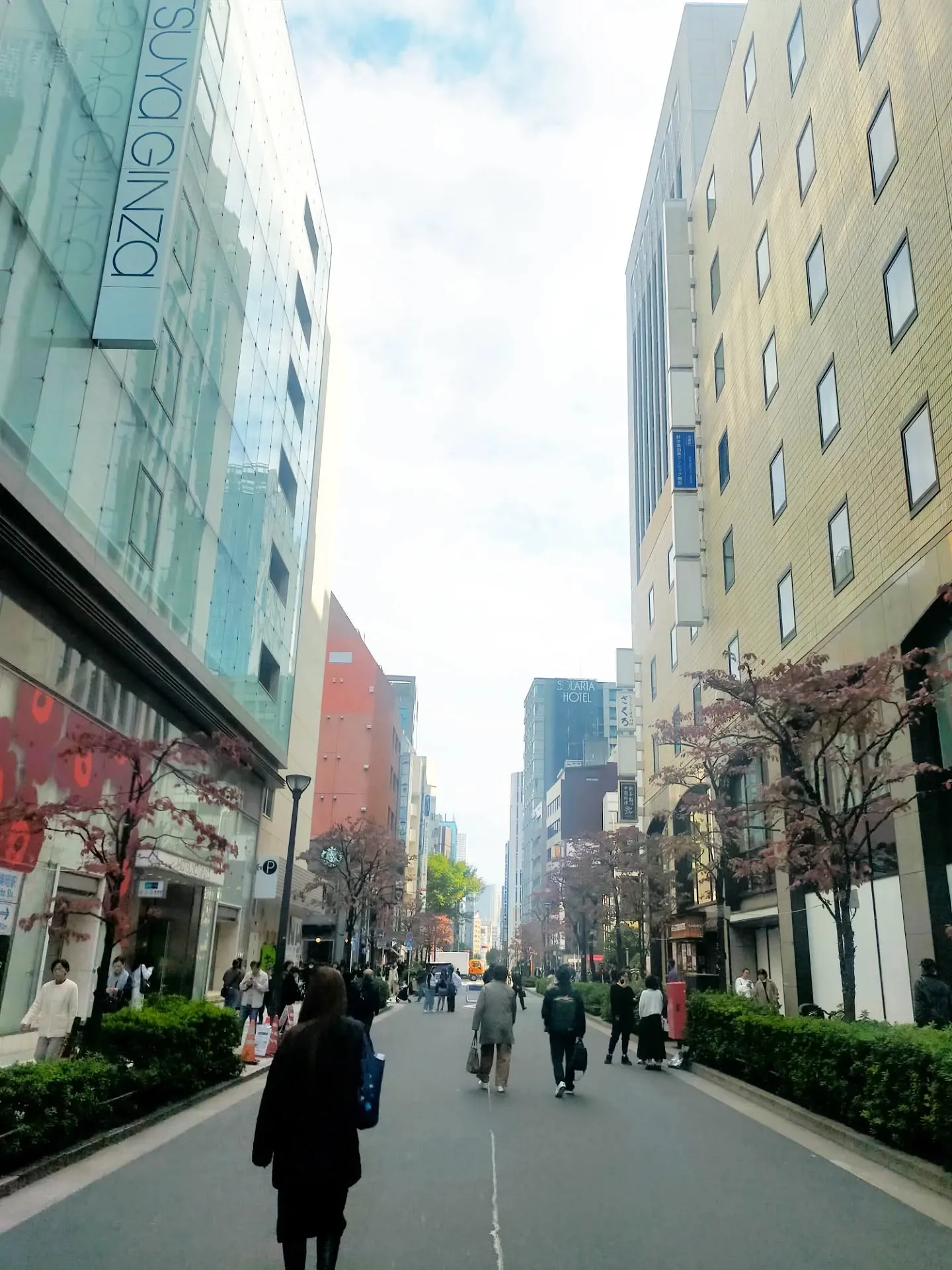 今回は**「銀座の賑わいと AnotherONE＋が提供する...