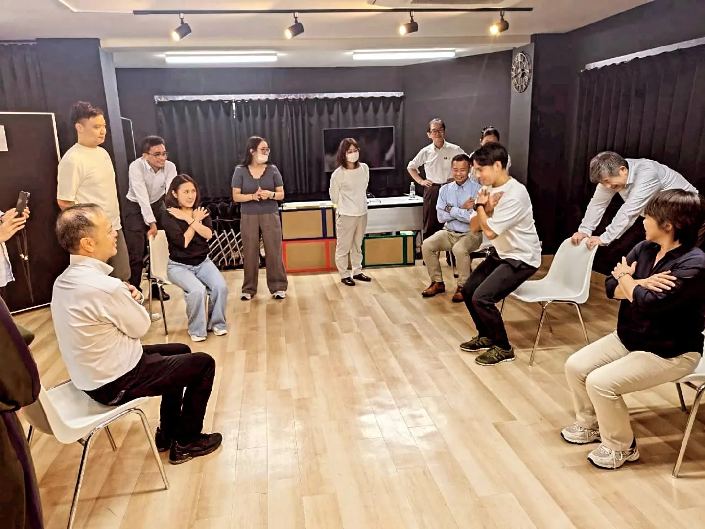 【🌸銀座で開催！心も身体もリフレッシュ！（株）栄幸様の健康づくりイベント＠**AnotherONE＋**開催報告🌸】