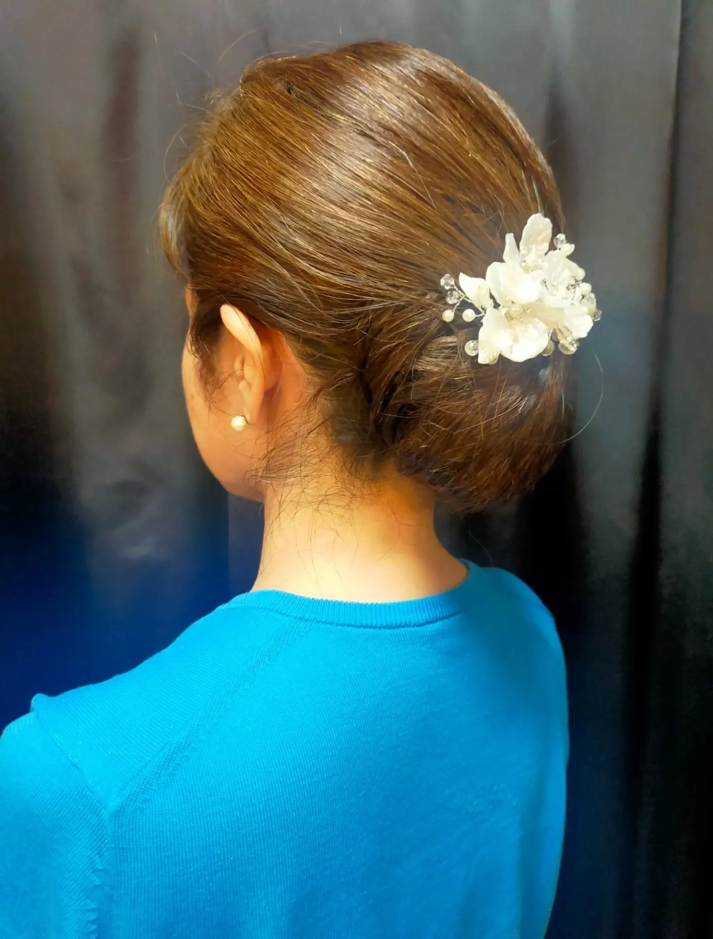 【🌸銀座福羅庵「シニョンスタイルクラス」開催報告！Anoth...