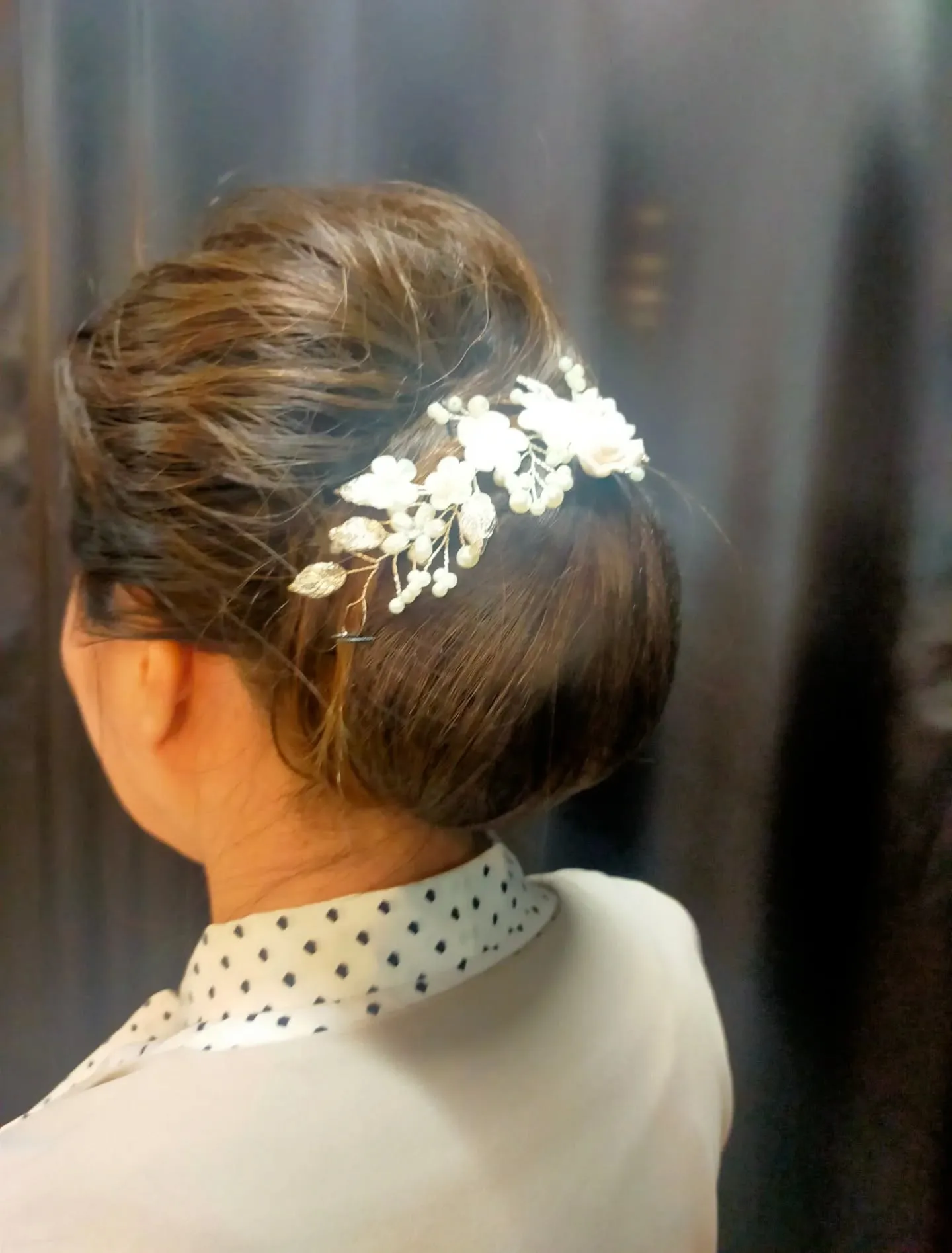 【🌸銀座福羅庵「シニョンスタイルクラス」開催報告！Anoth...