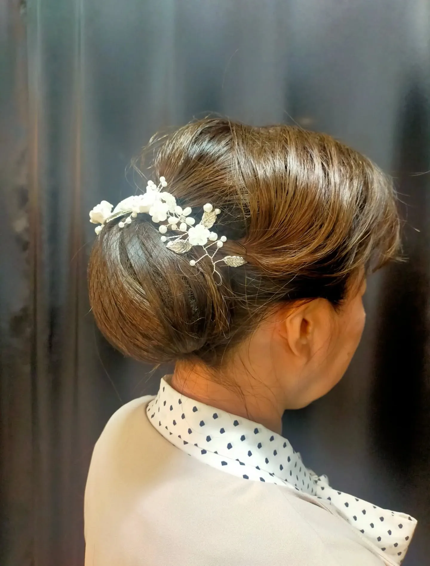 【🌸銀座福羅庵「シニョンスタイルクラス」開催報告！Anoth...