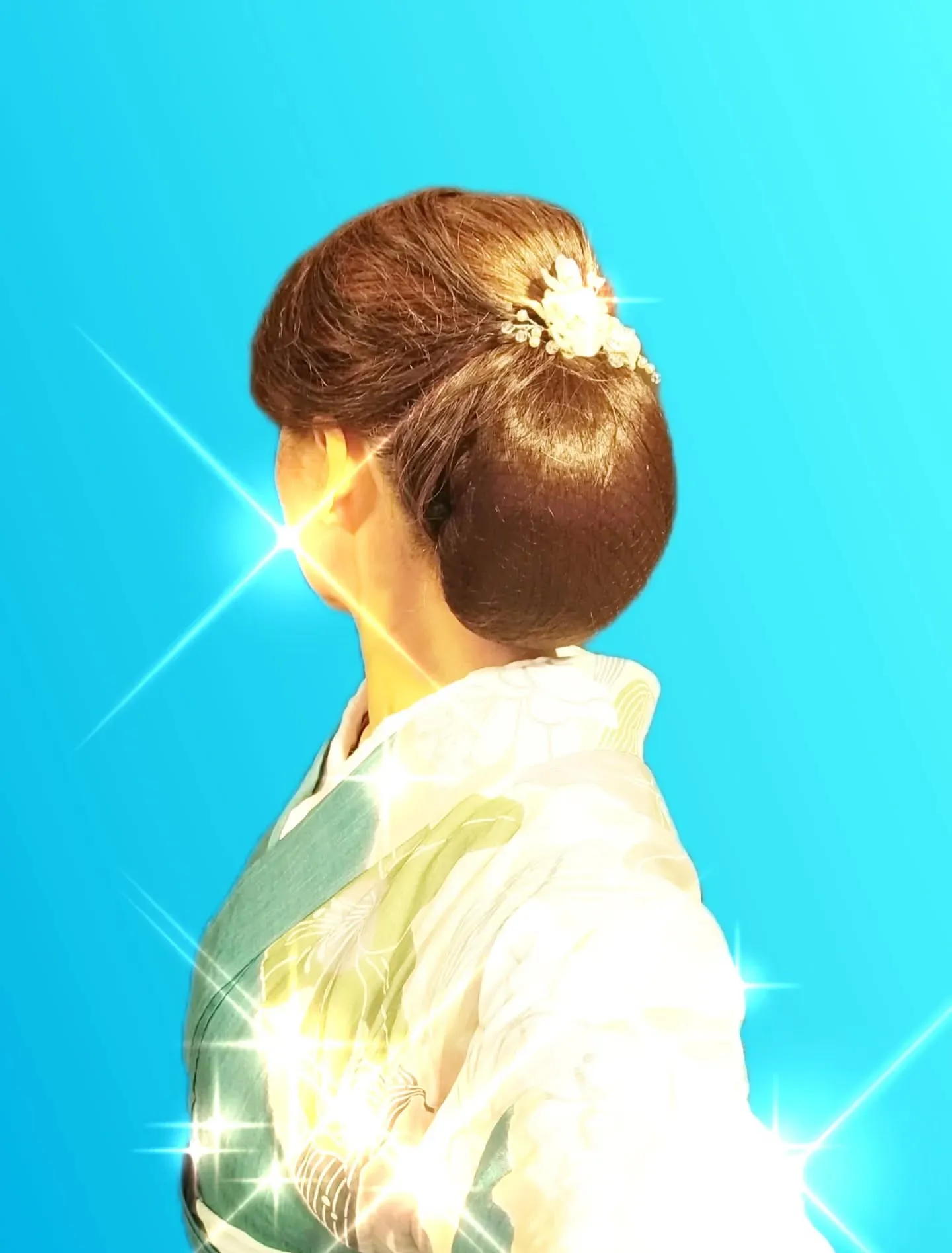 【🌸銀座福羅庵「シニョンスタイルクラス」開催報告！Anoth...