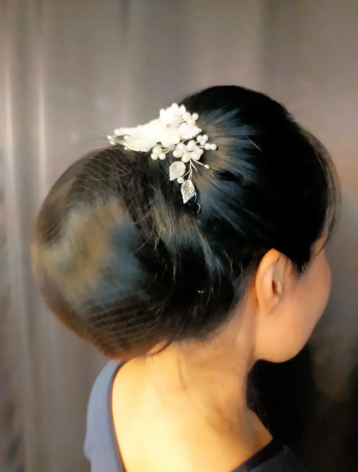 【🌸銀座福羅庵「シニョンスタイルクラス」開催報告！Anoth...