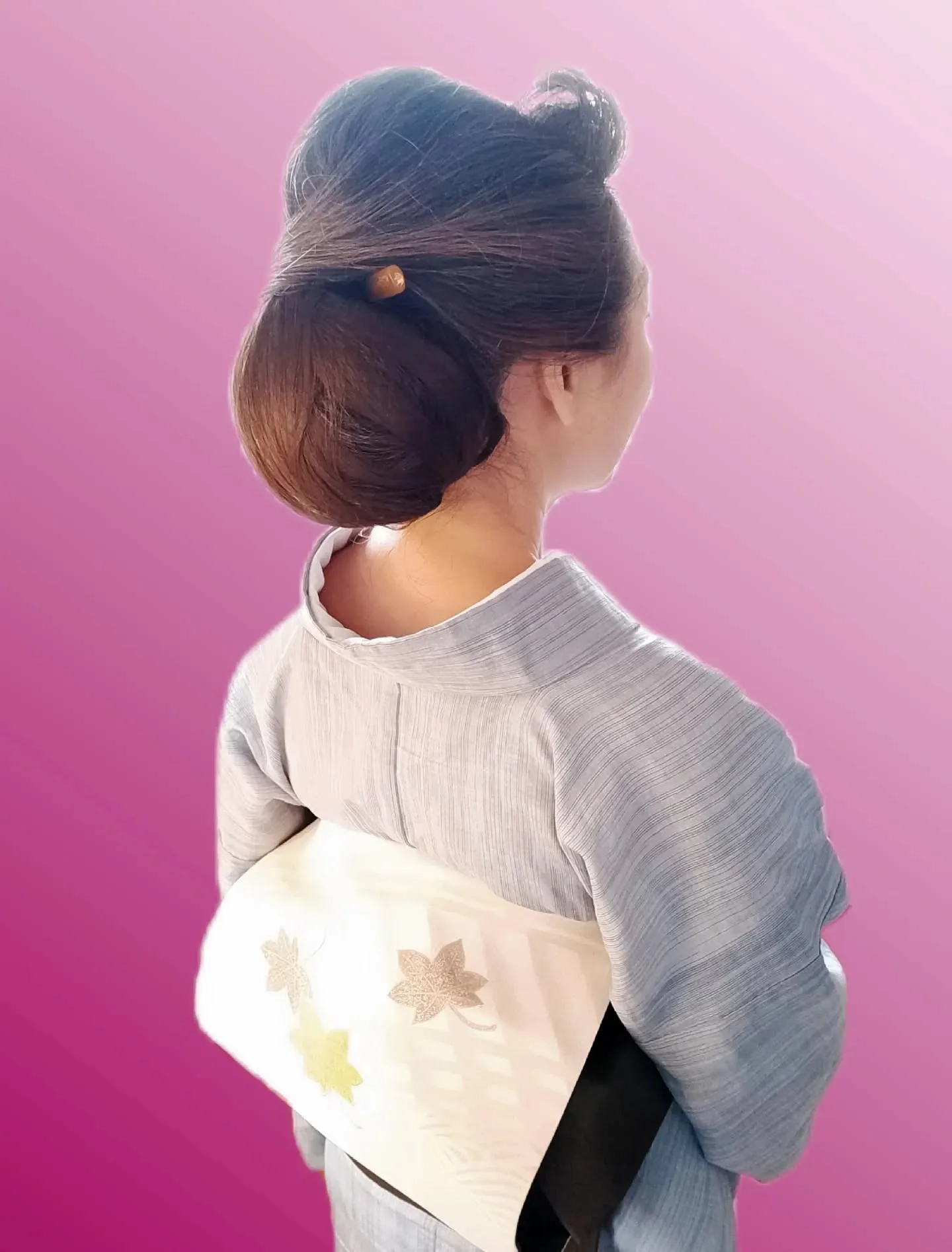 【🌸銀座福羅庵「シニョンスタイルクラス」開催報告！Anoth...