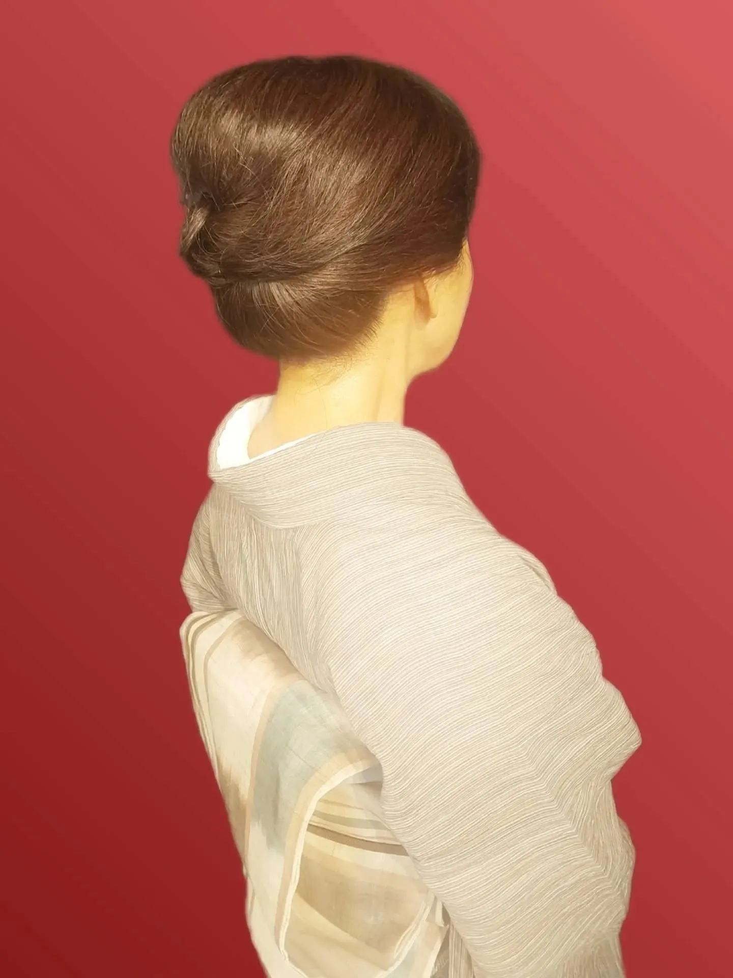 ​【👘💄AnotherONE＋で開催！銀座福羅庵様の「セルフ...