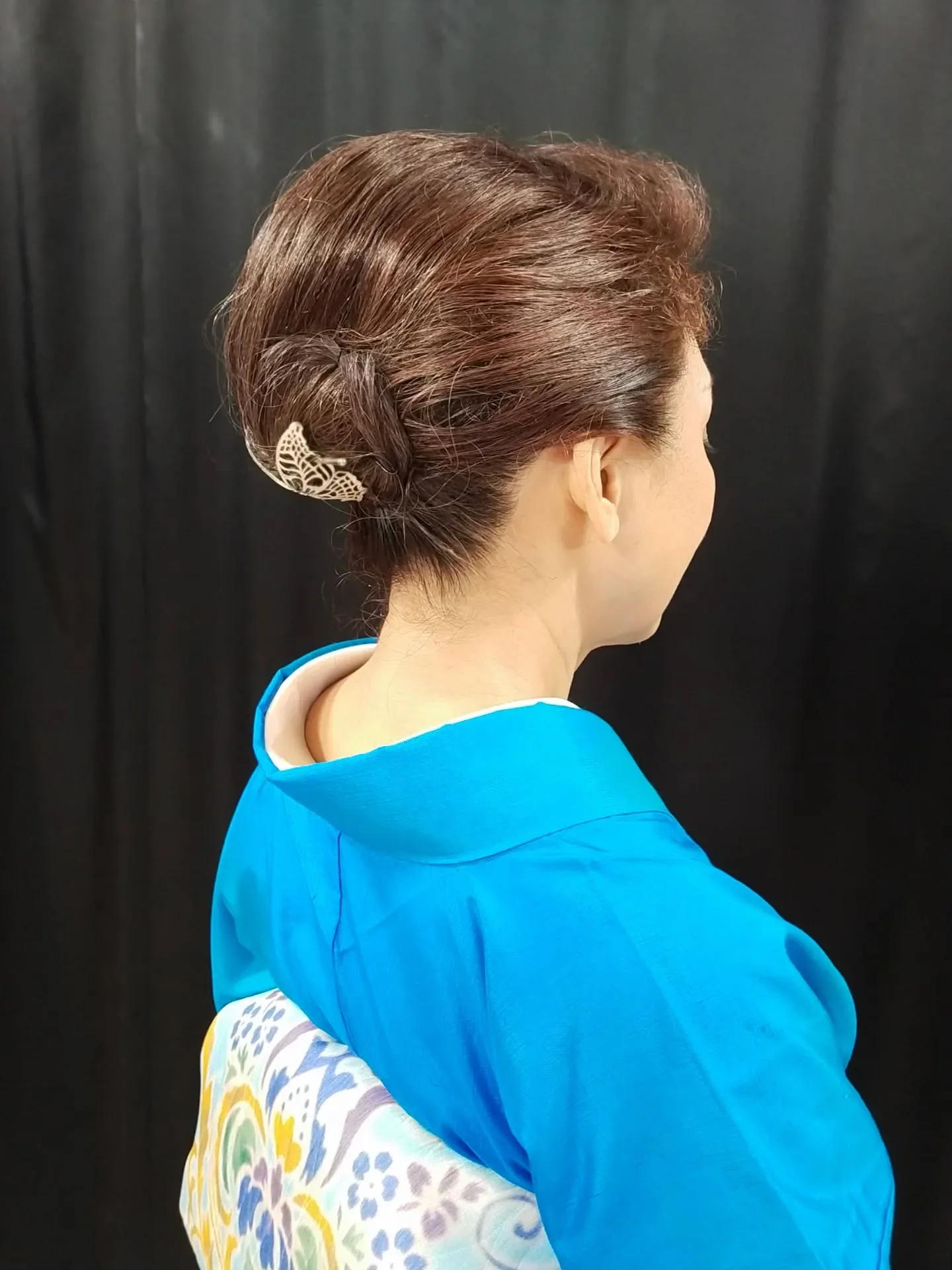 ​【👘💄AnotherONE＋で開催！銀座福羅庵様の「セルフ...