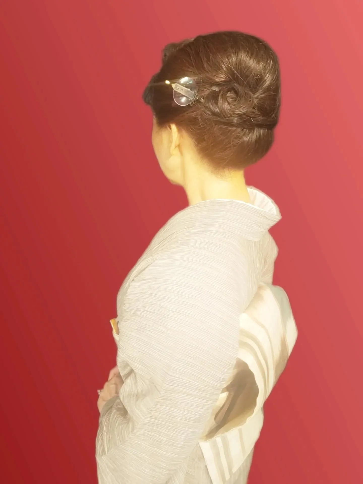 ​【👘💄AnotherONE＋で開催！銀座福羅庵様の「セルフ...