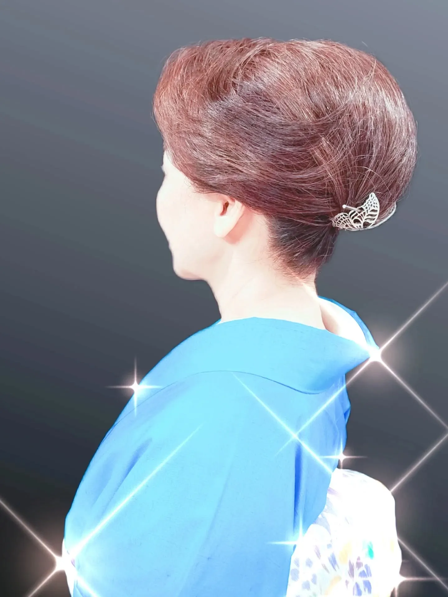 ​【👘💄AnotherONE＋で開催！銀座福羅庵様の「セルフ...