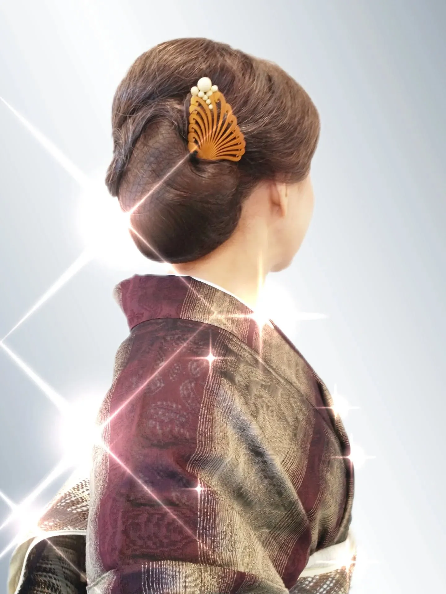 ​【👘💄AnotherONE＋で開催！銀座福羅庵様の「セルフ...