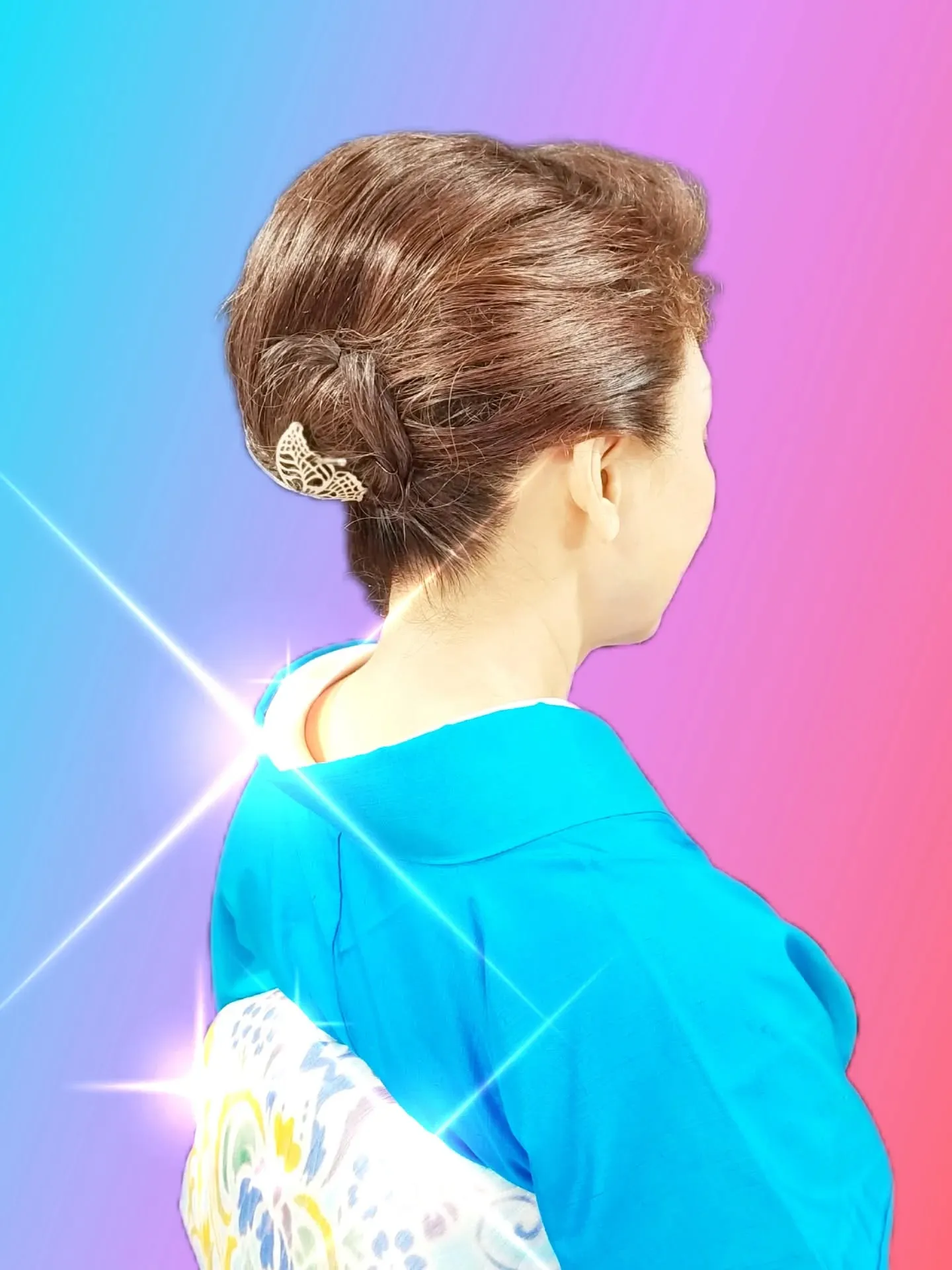 ​【👘💄AnotherONE＋で開催！銀座福羅庵様の「セルフ...