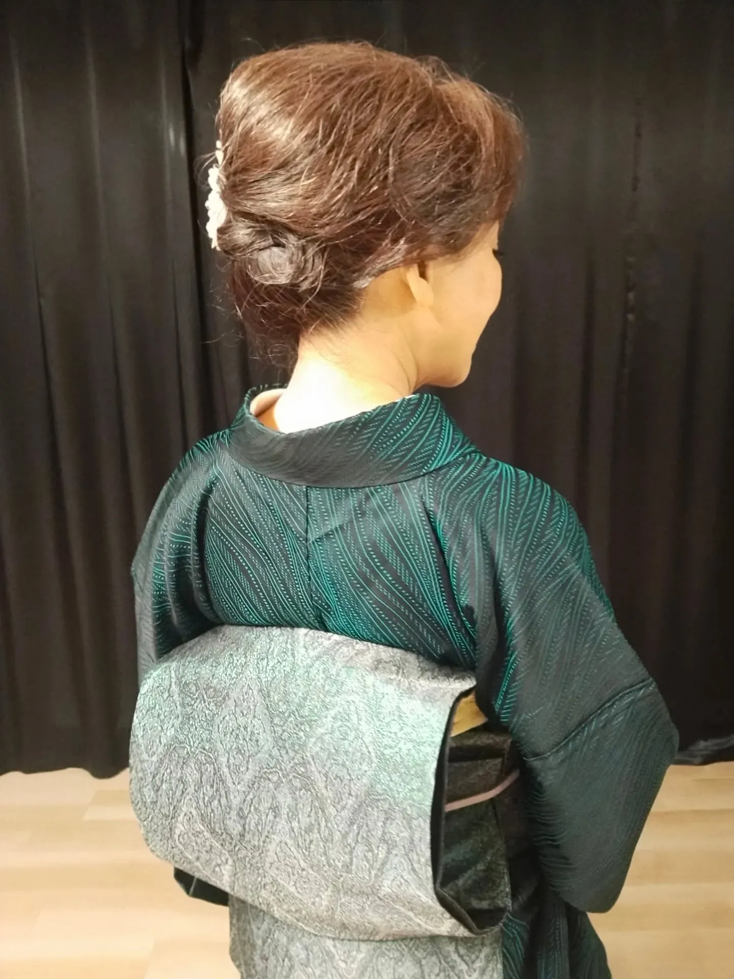 ​【👘💄AnotherONE＋で開催！銀座福羅庵様の「セルフ...