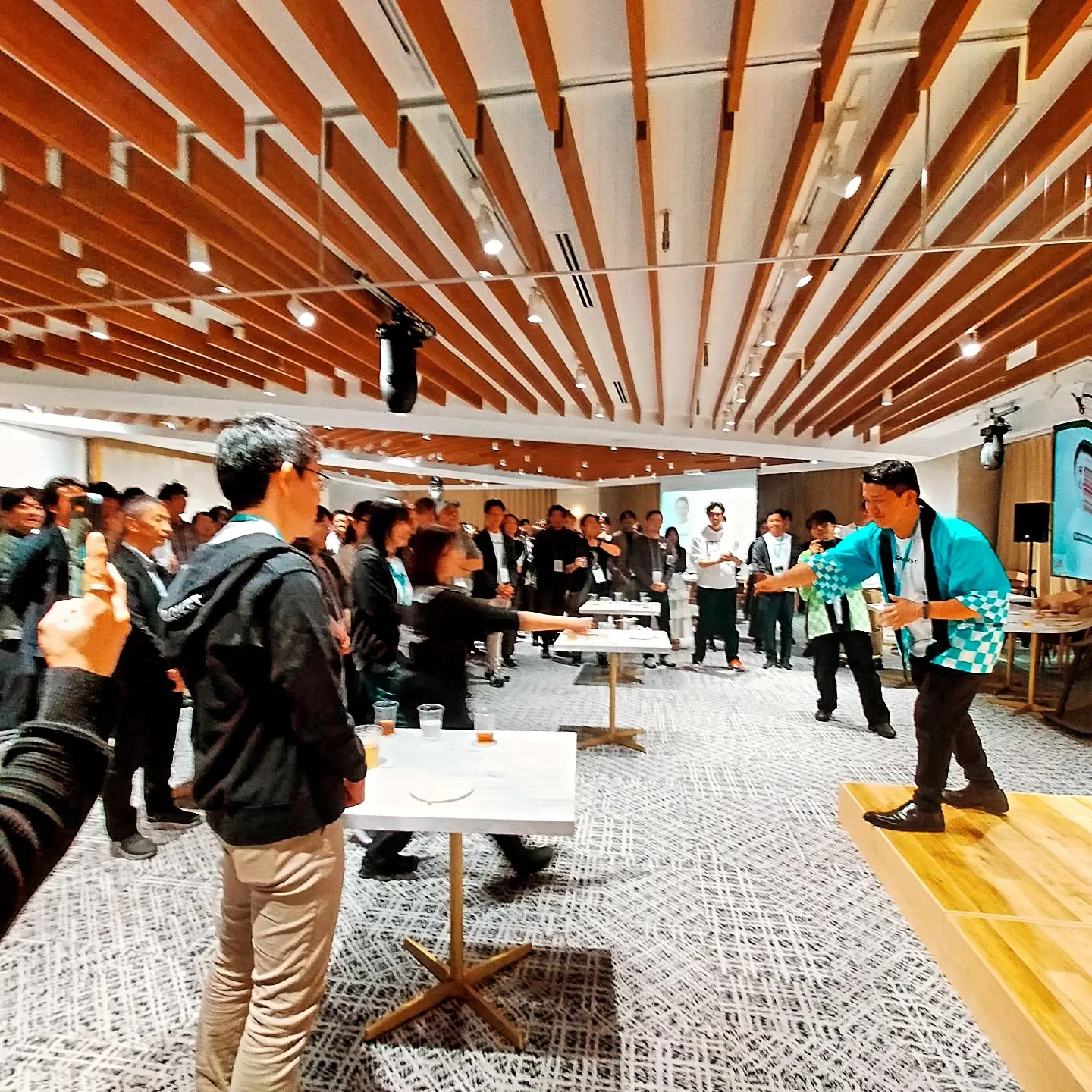 ​【✨銀座のレンタルスペースが進化！ホストコネクト2025参...