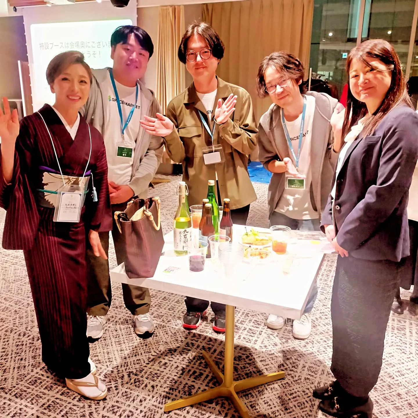 ​【✨銀座のレンタルスペースが進化！ホストコネクト2025参...