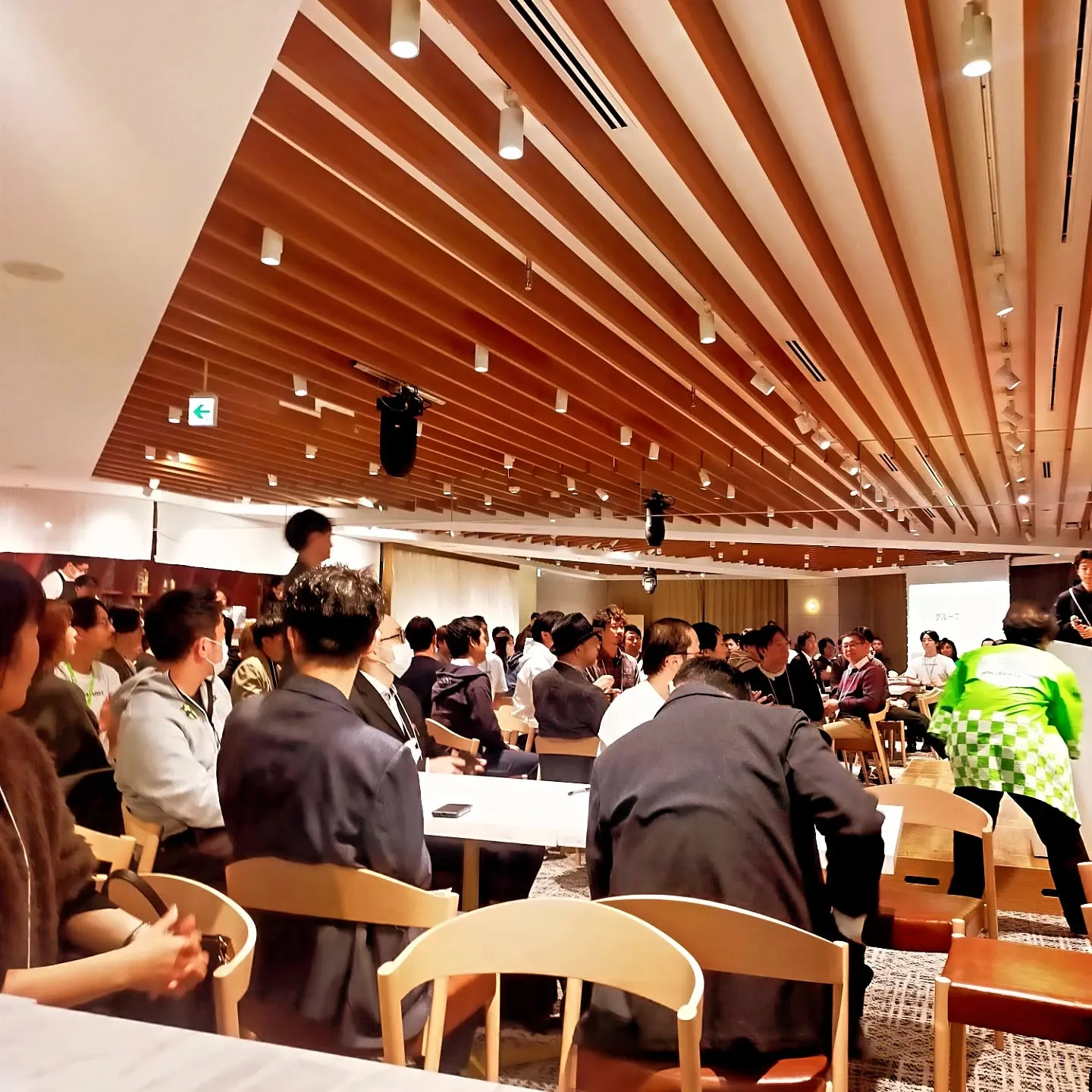 ​【✨銀座のレンタルスペースが進化！ホストコネクト2025参...