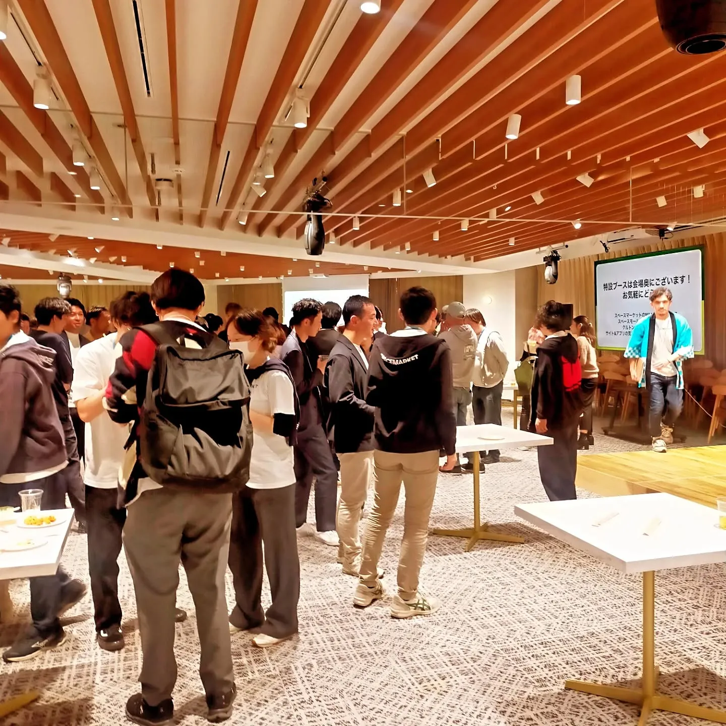 ​【✨銀座のレンタルスペースが進化！ホストコネクト2025参...