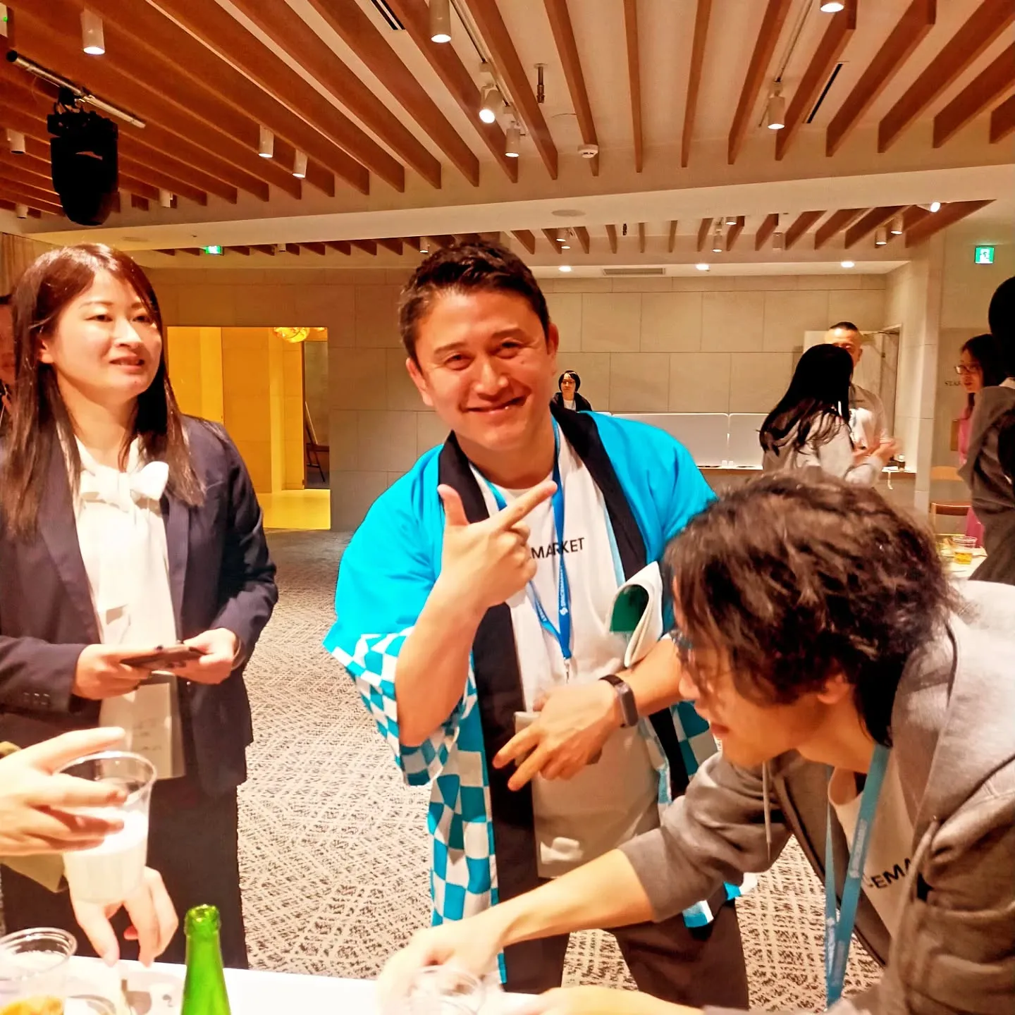 ​【✨銀座のレンタルスペースが進化！ホストコネクト2025参...