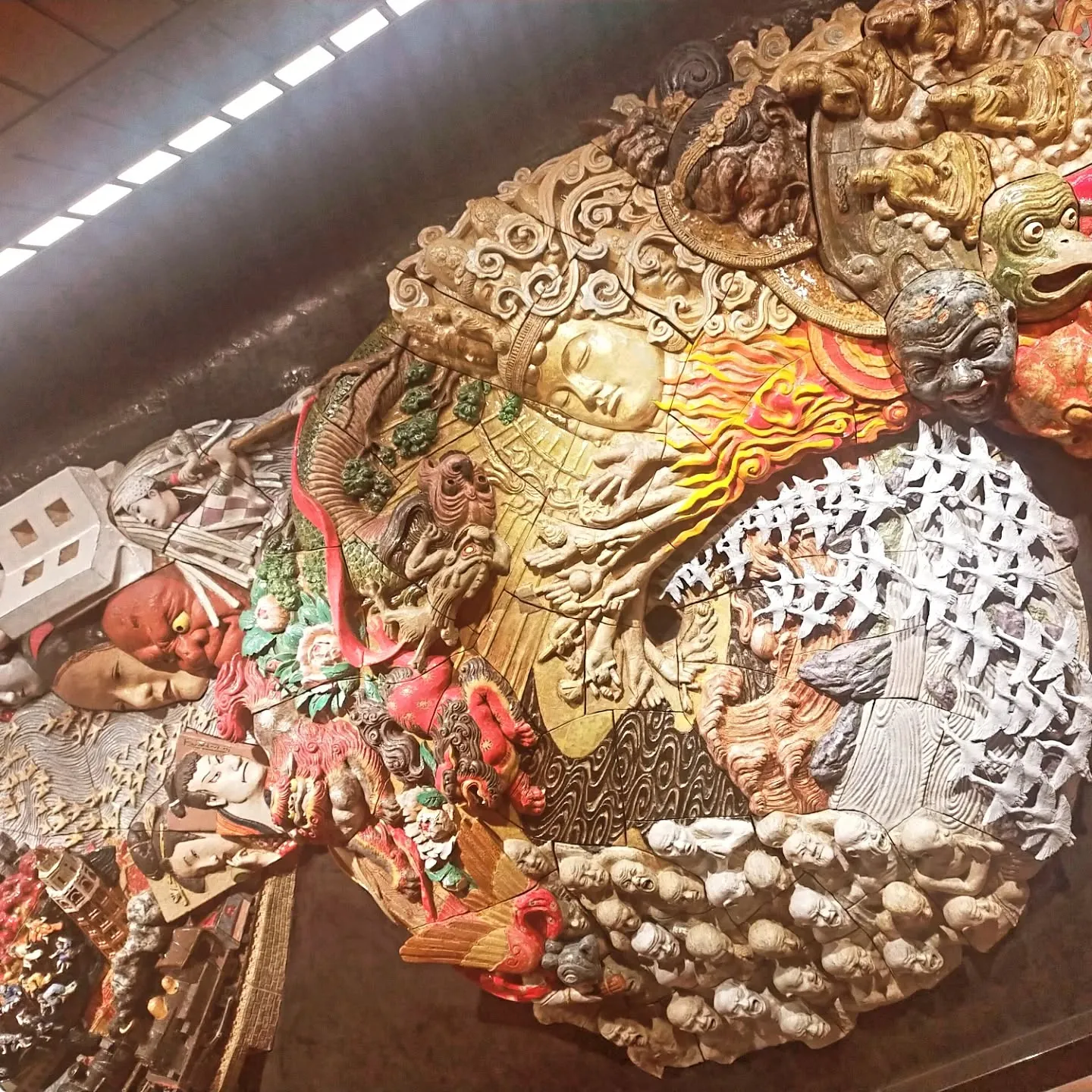 ​【『AKIRA』大友克洋氏の新作が銀座駅に出現！アートを愛...