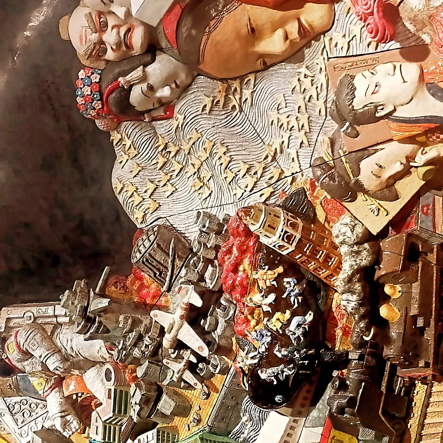 ​【『AKIRA』大友克洋氏の新作が銀座駅に出現！アートを愛...