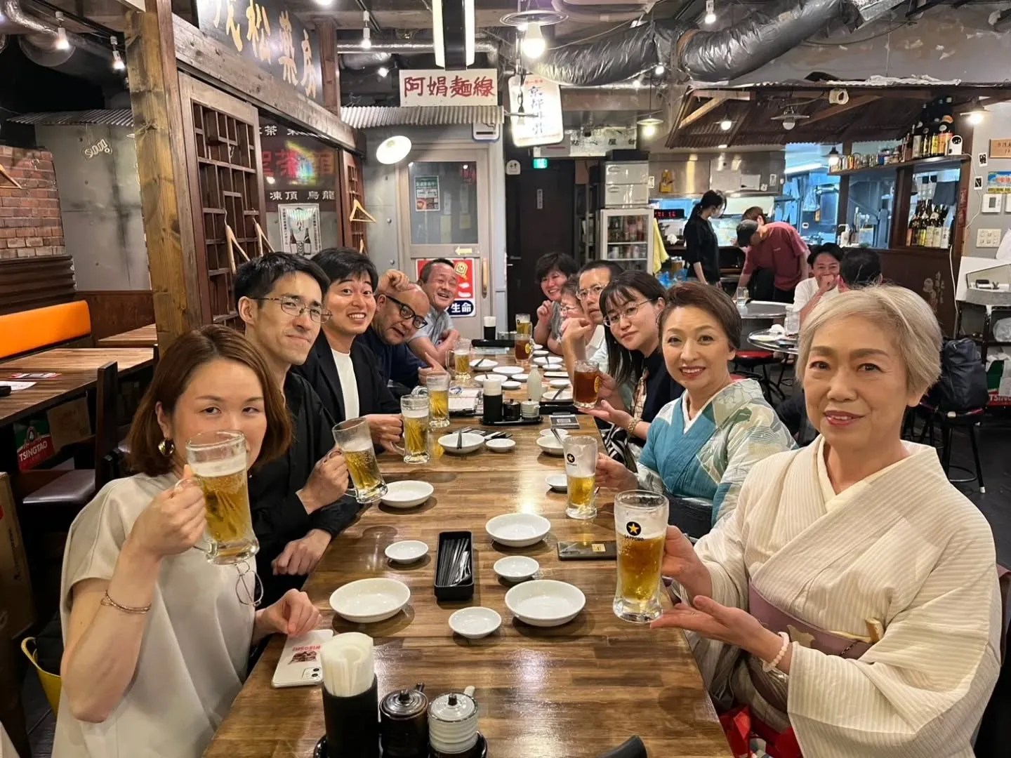 ​【歌舞伎座から徒歩すぐ！2026年最初の「東銀座おくだ会」...