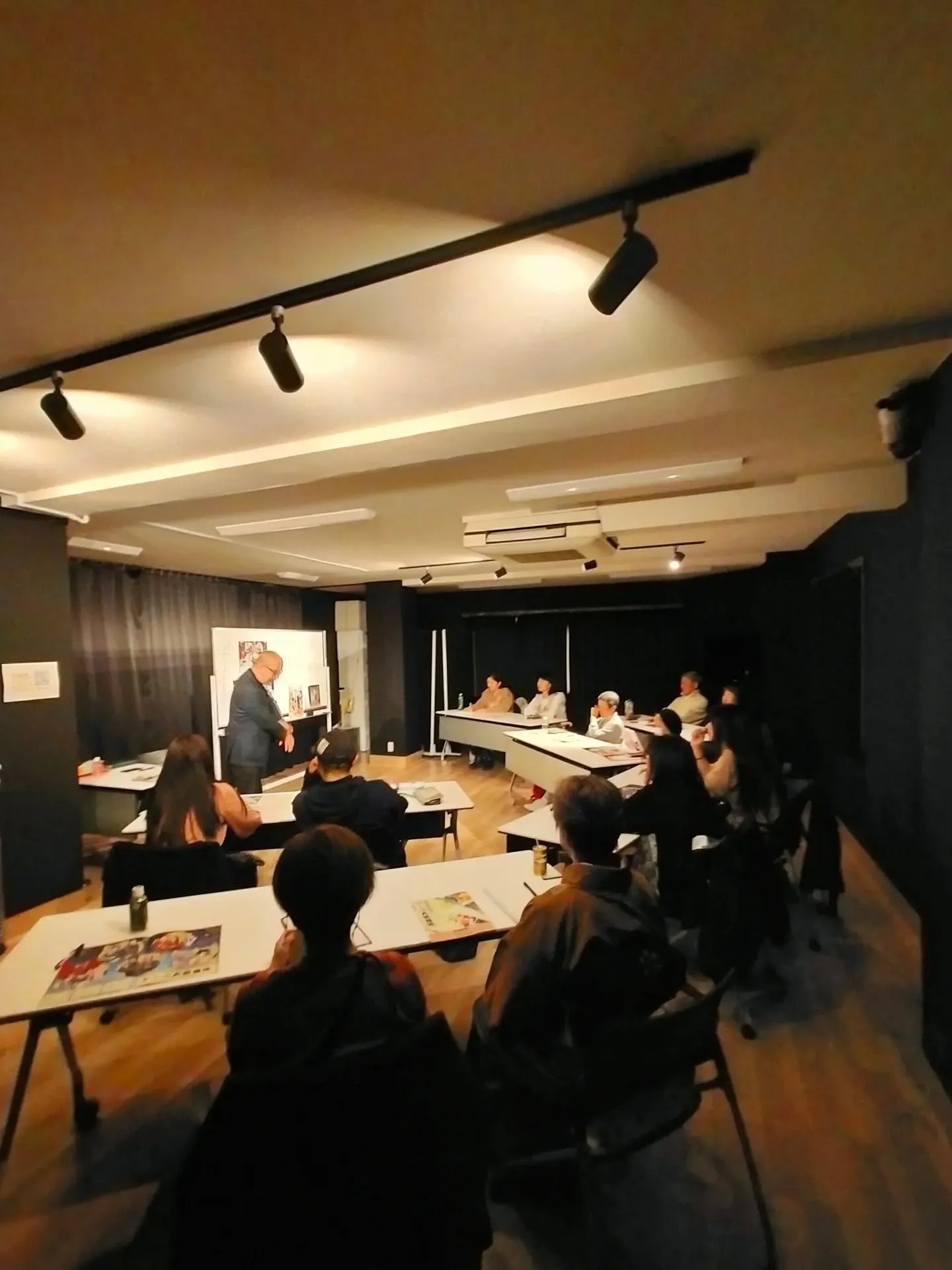 ​【歌舞伎座から徒歩すぐ！2026年最初の「東銀座おくだ会」...