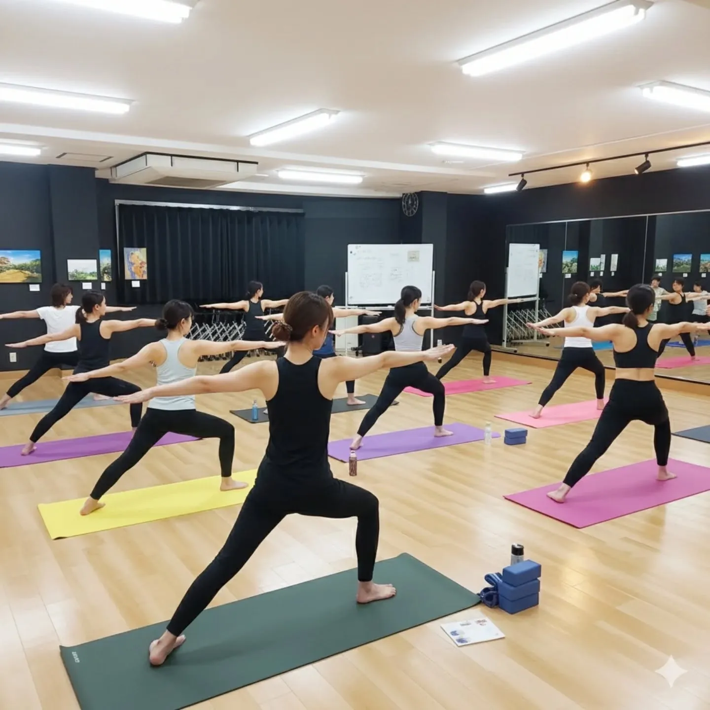 ​【荷物もコストも軽くなる✨銀座で教室を持つ夢、叶えませんか...