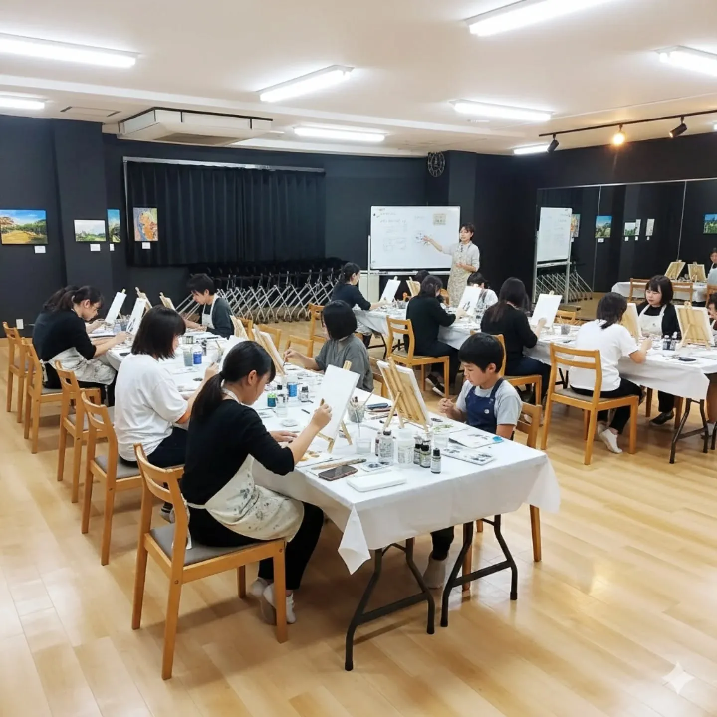 ​【荷物もコストも軽くなる✨銀座で教室を持つ夢、叶えませんか...