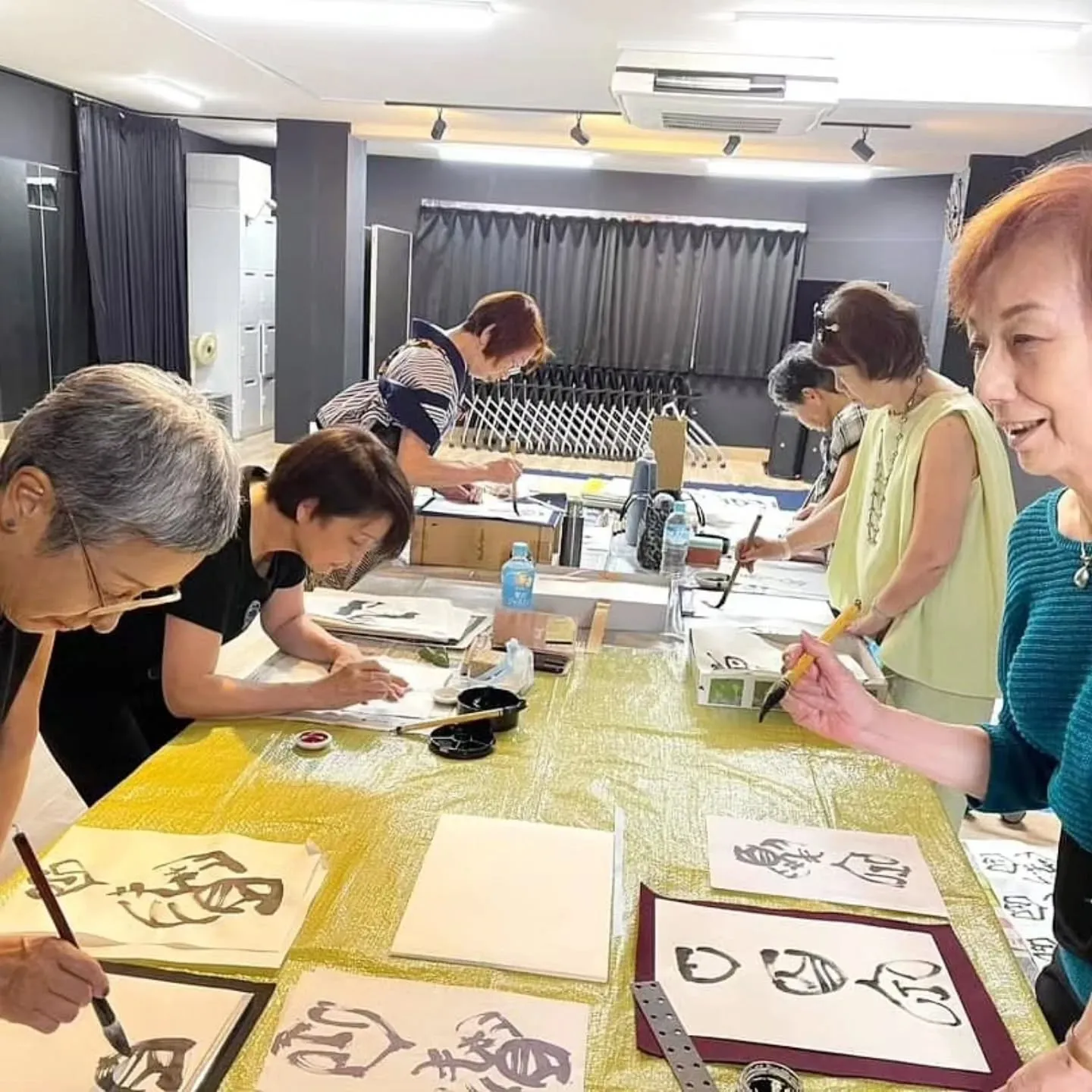 ​【荷物もコストも軽くなる✨銀座で教室を持つ夢、叶えませんか...