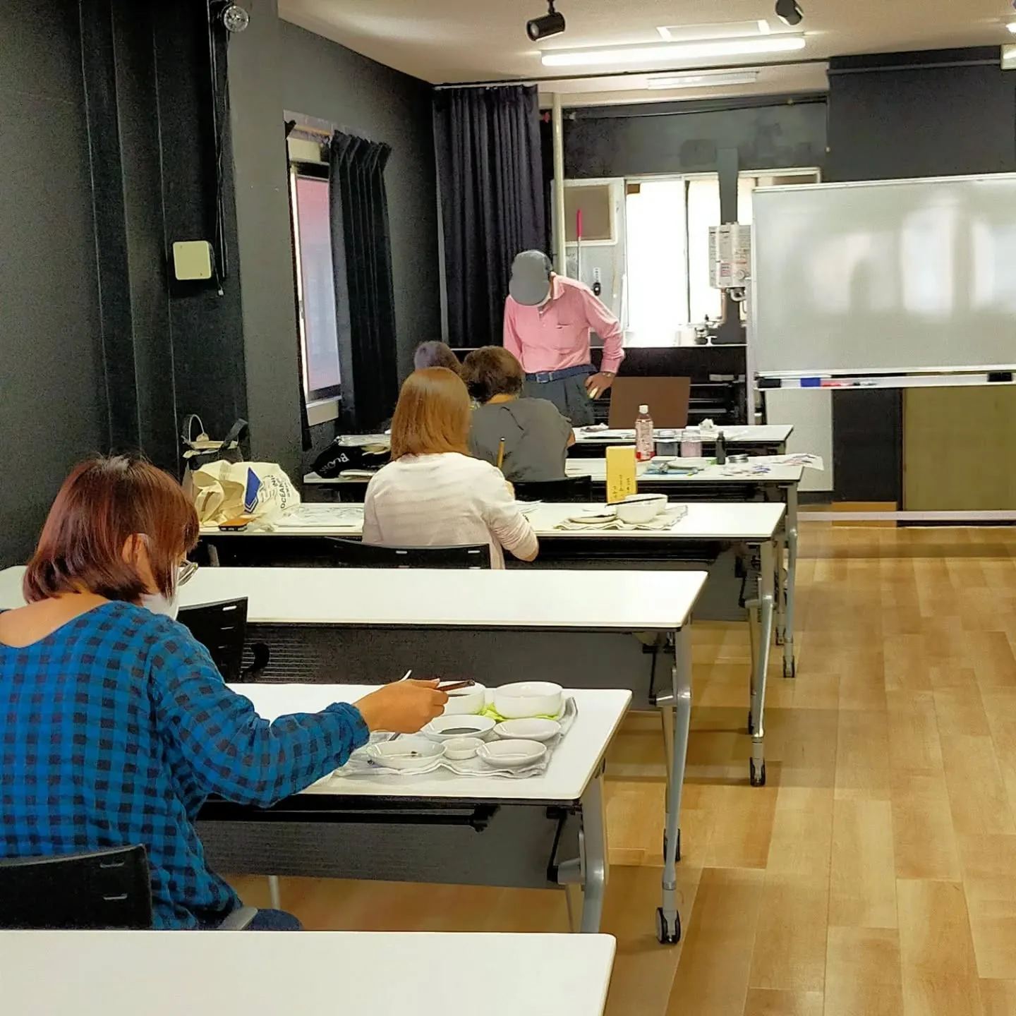 ​【荷物もコストも軽くなる✨銀座で教室を持つ夢、叶えませんか...