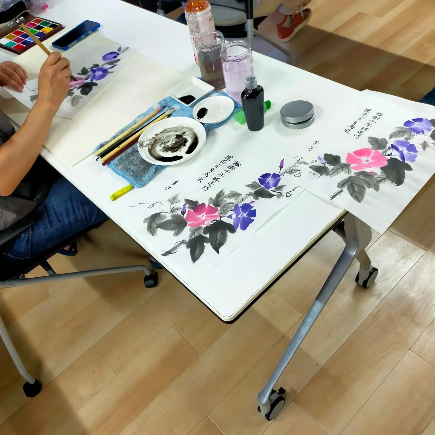 ​【荷物もコストも軽くなる✨銀座で教室を持つ夢、叶えませんか...