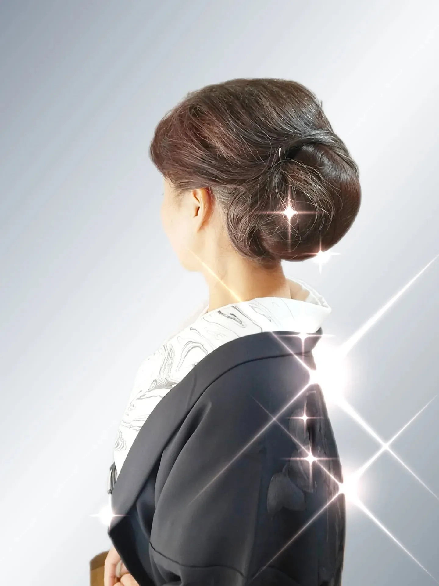 ​【春を先取り🌸銀座で学ぶ「セルフ和髪＆艶メイク」グループレ...