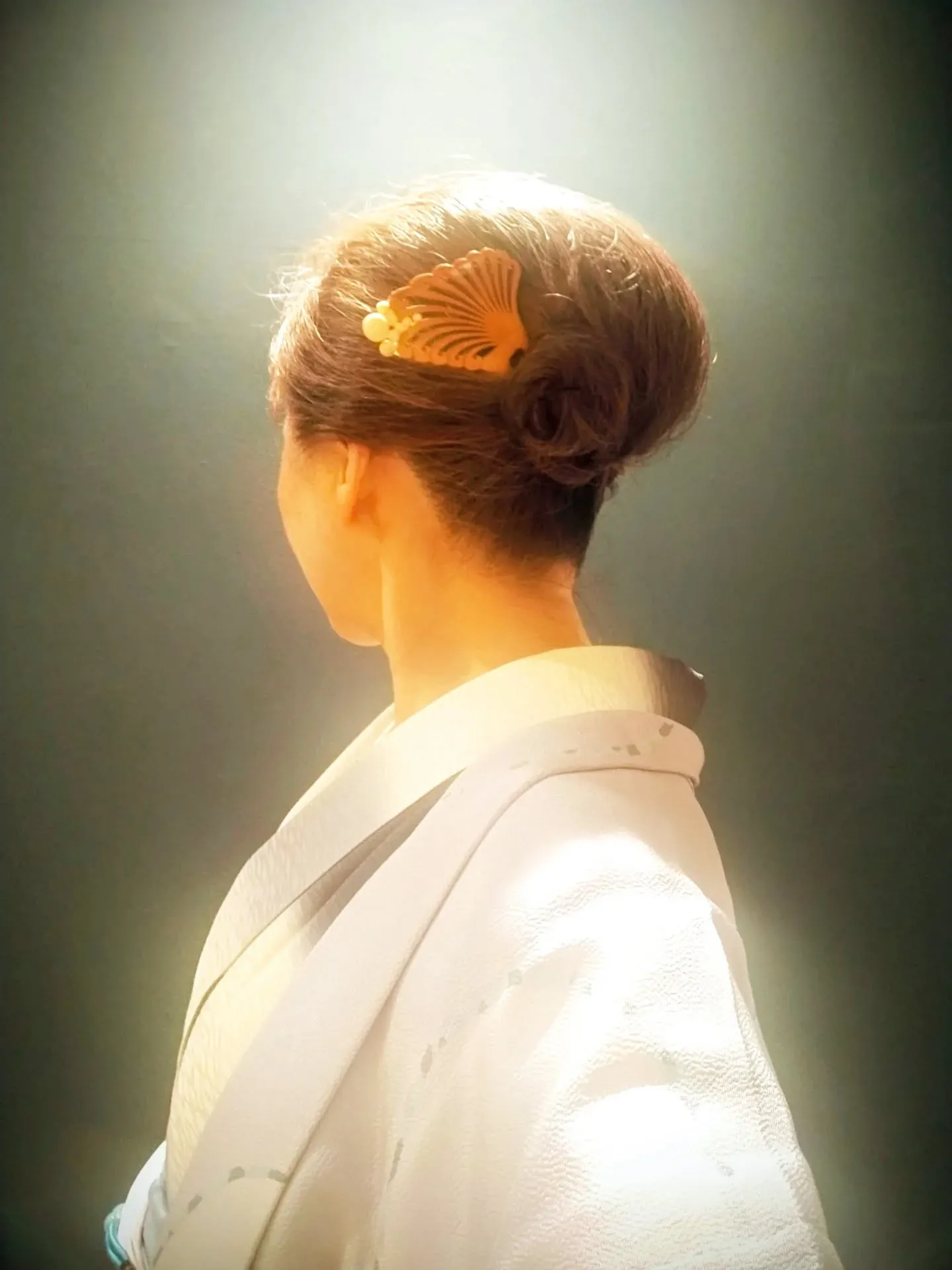 ​【春を先取り🌸銀座で学ぶ「セルフ和髪＆艶メイク」グループレ...