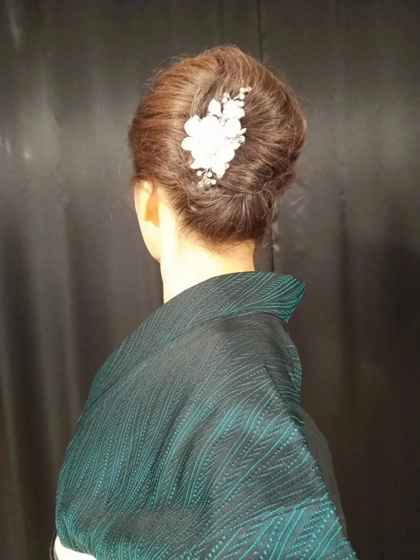 ​【春を先取り🌸銀座で学ぶ「セルフ和髪＆艶メイク」グループレ...