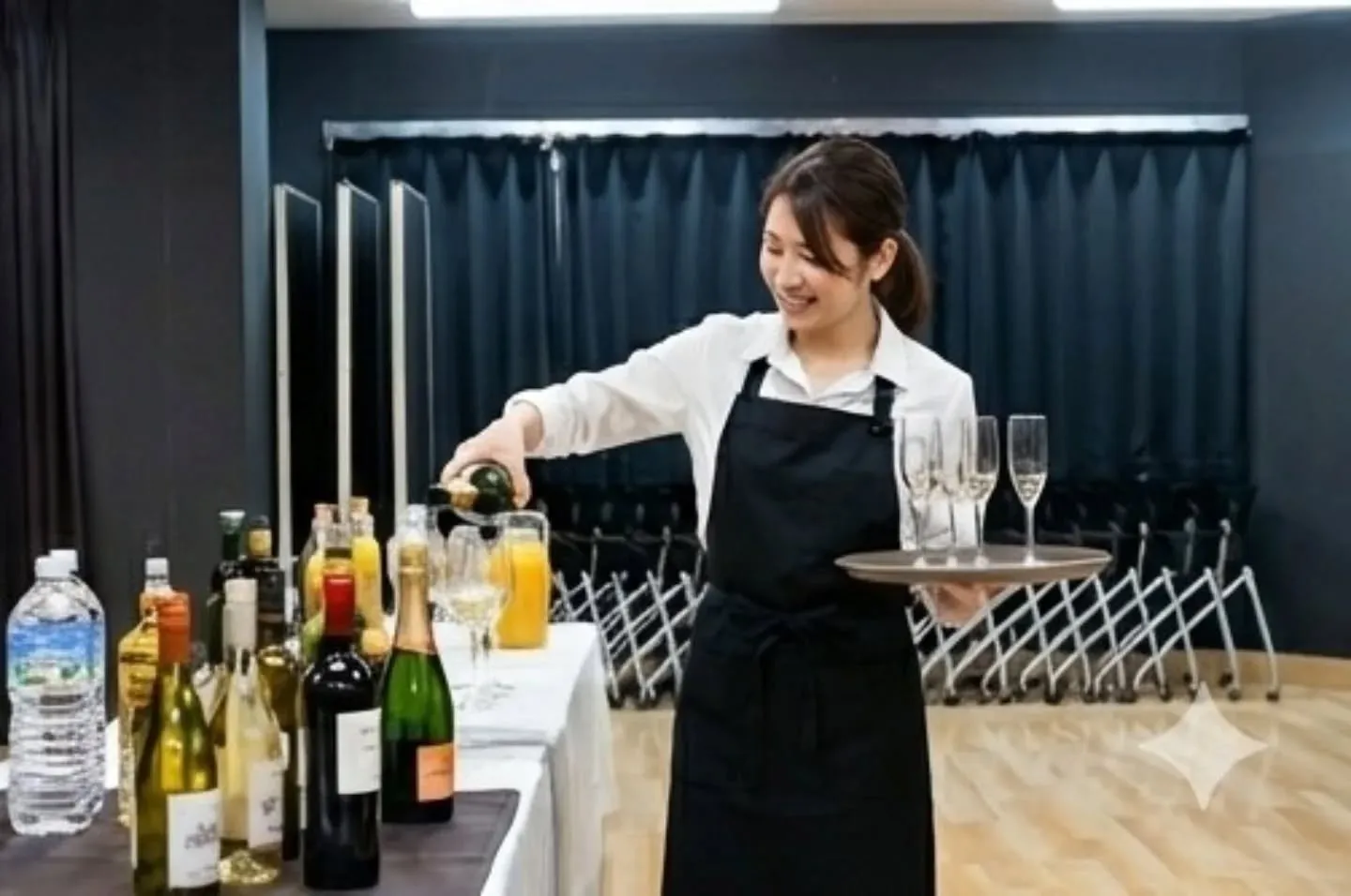 【銀座でイベント成功を叶える!本格設備 & ケータリング ...