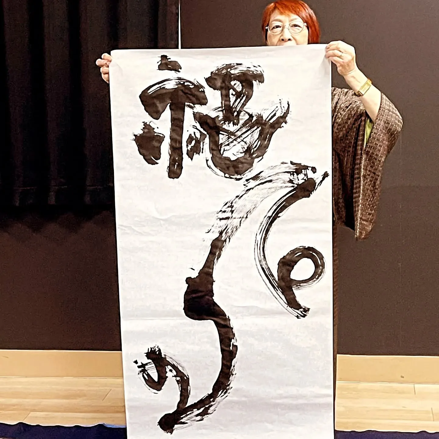 【 銀座の喧騒を離れ、静寂の中で古代のエネルギーを感じる】