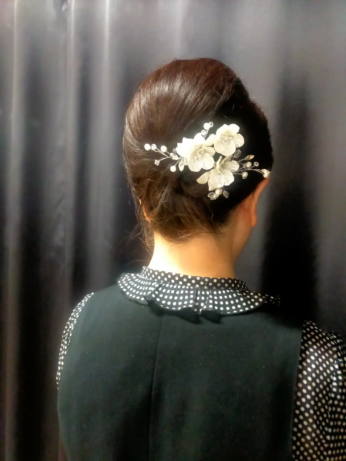 【銀座で叶う、大人の自分磨き✨和髪&艶メイク講座レポート】