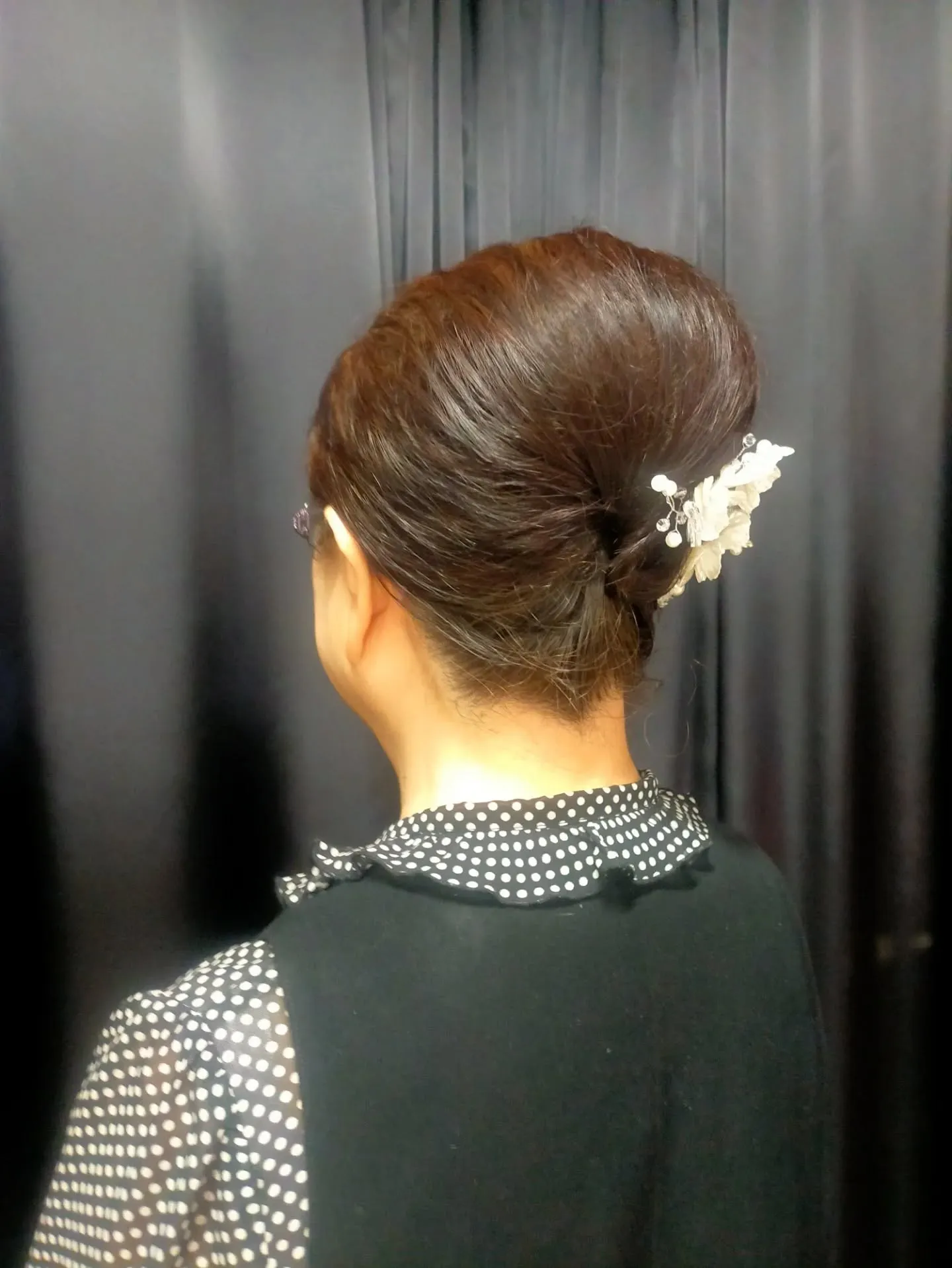 【銀座で叶う、大人の自分磨き✨和髪&艶メイク講座レポート】