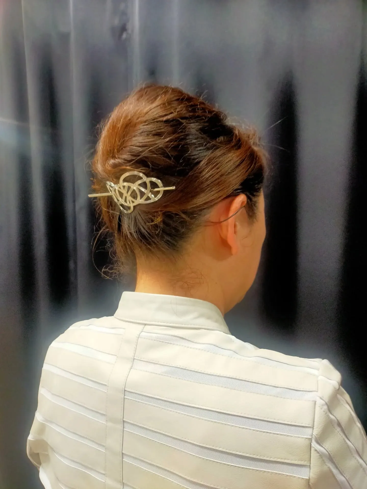 【銀座で叶う、大人の自分磨き✨和髪&艶メイク講座レポート】