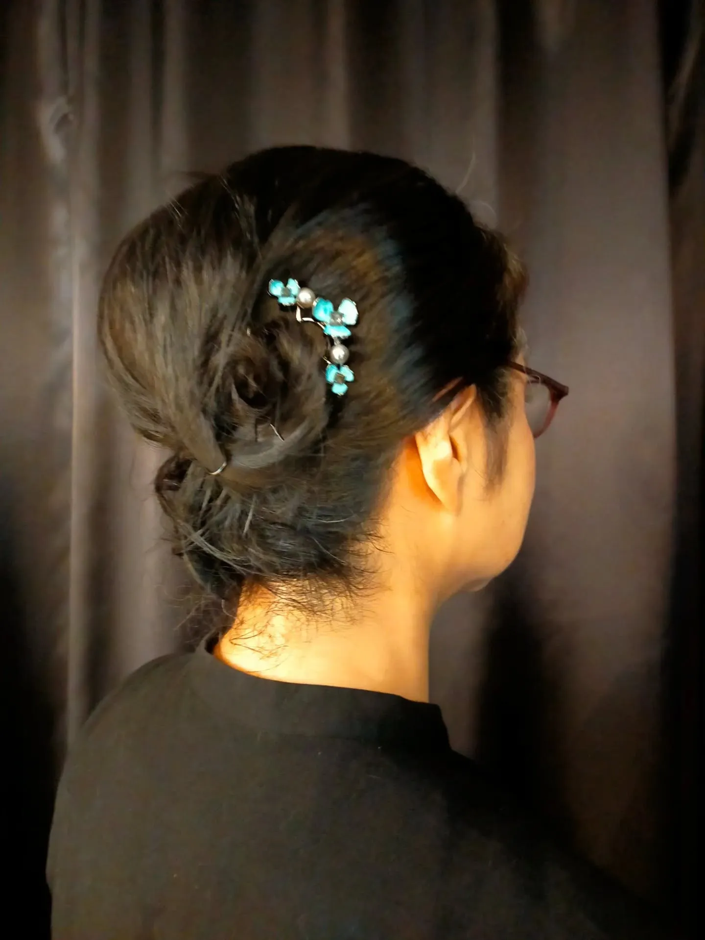 【銀座で叶う、大人の自分磨き✨和髪&艶メイク講座レポート】