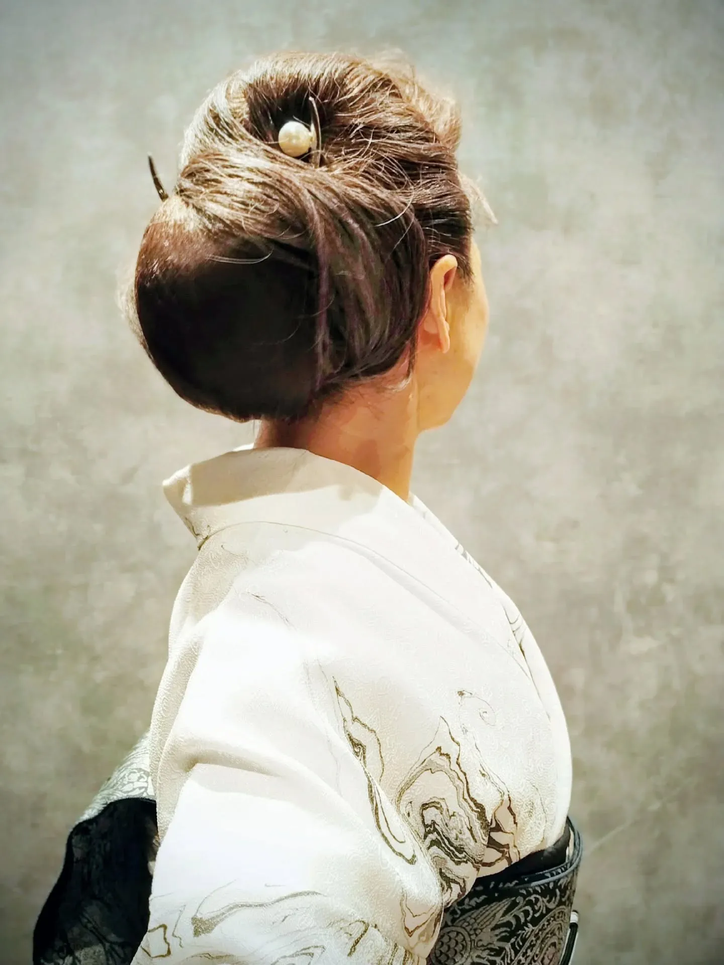 ​【春を先取り🌸銀座で学ぶ「セルフ和髪＆艶メイク」グループレ...