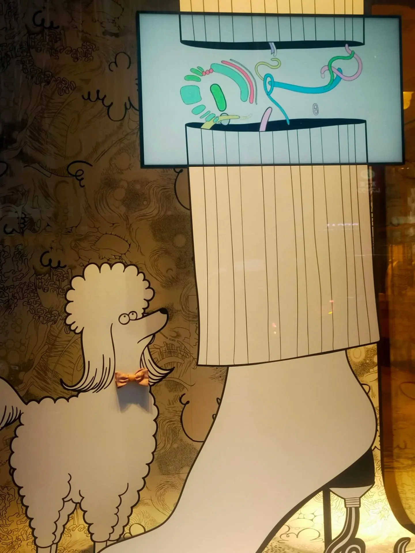 ​【銀座の彩りと、表現の場】