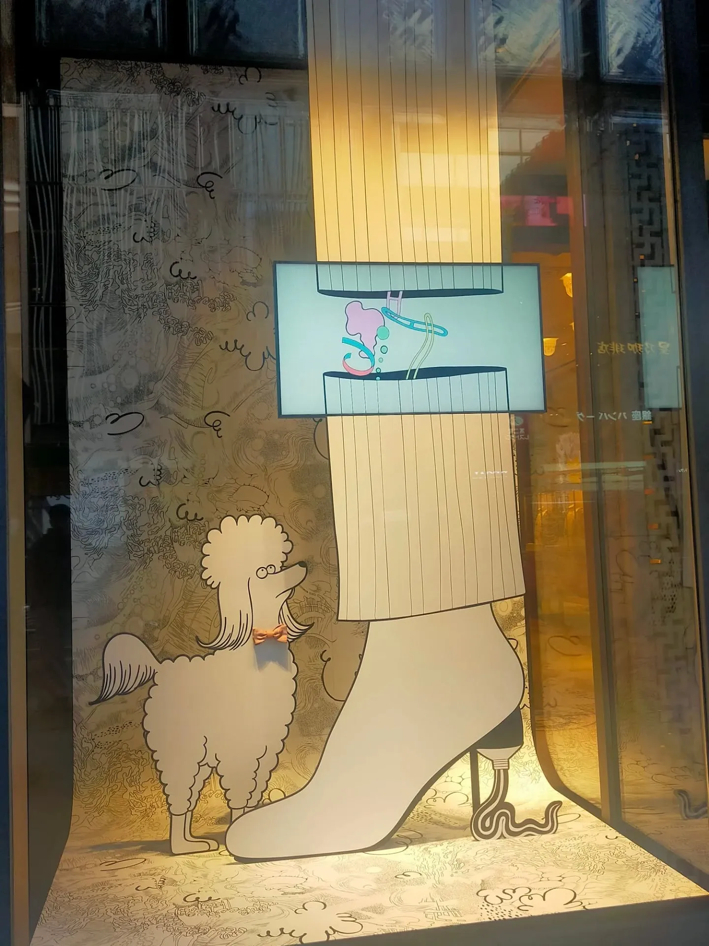 ​【銀座の彩りと、表現の場】