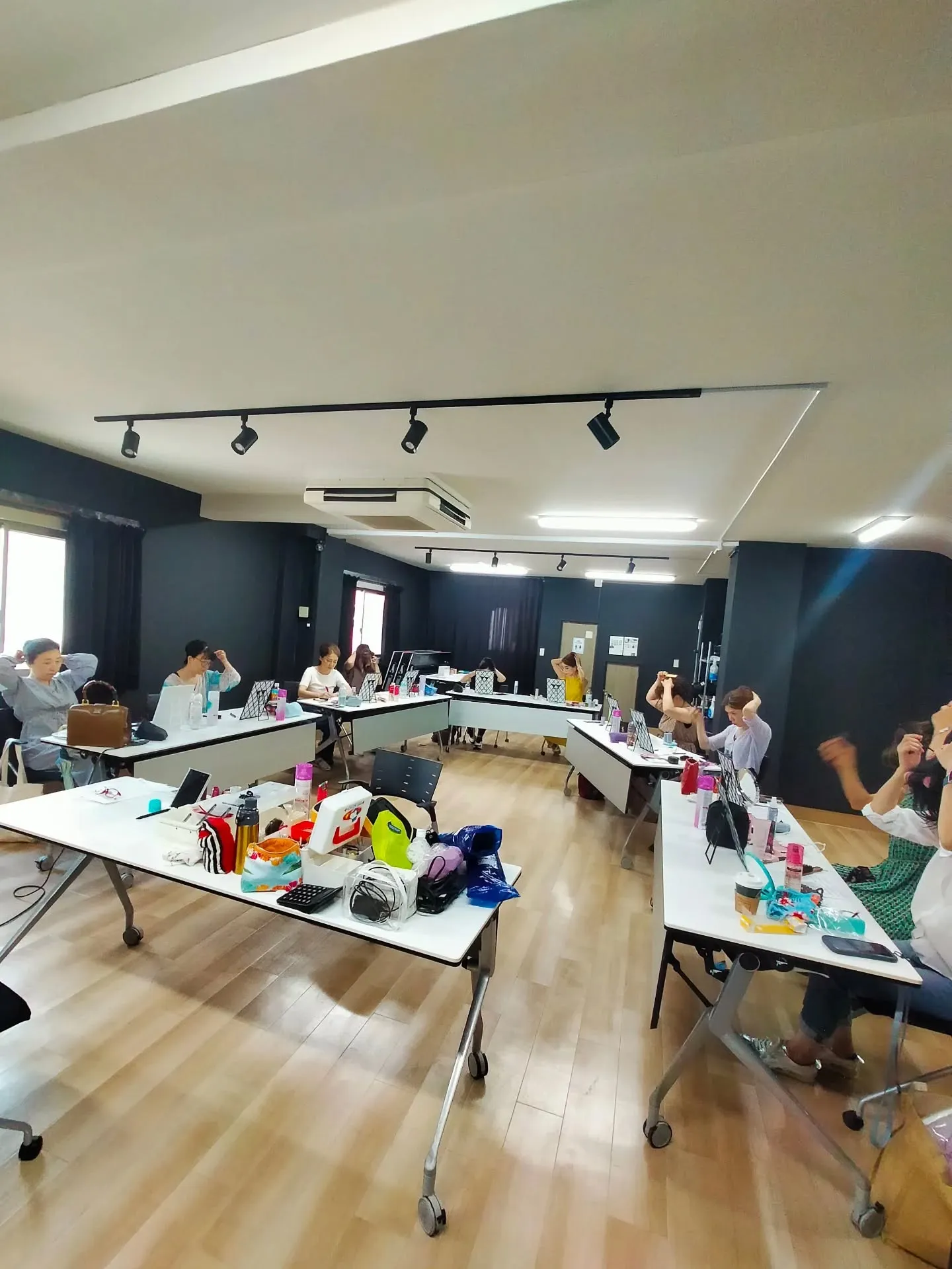 【開講報告】銀座三丁目で学ぶ、美しい和の身だしなみ 🌸