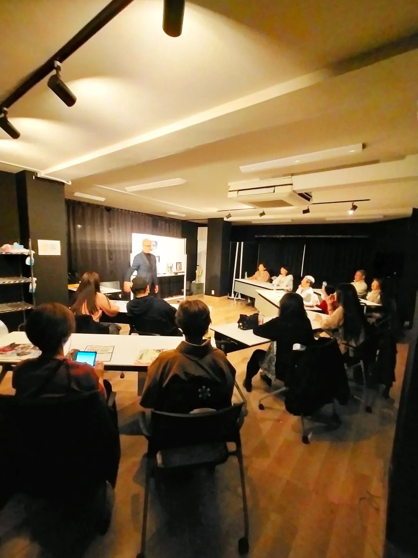 ​🎭【開催告知】東銀座 歌舞伎トーク会 🏮